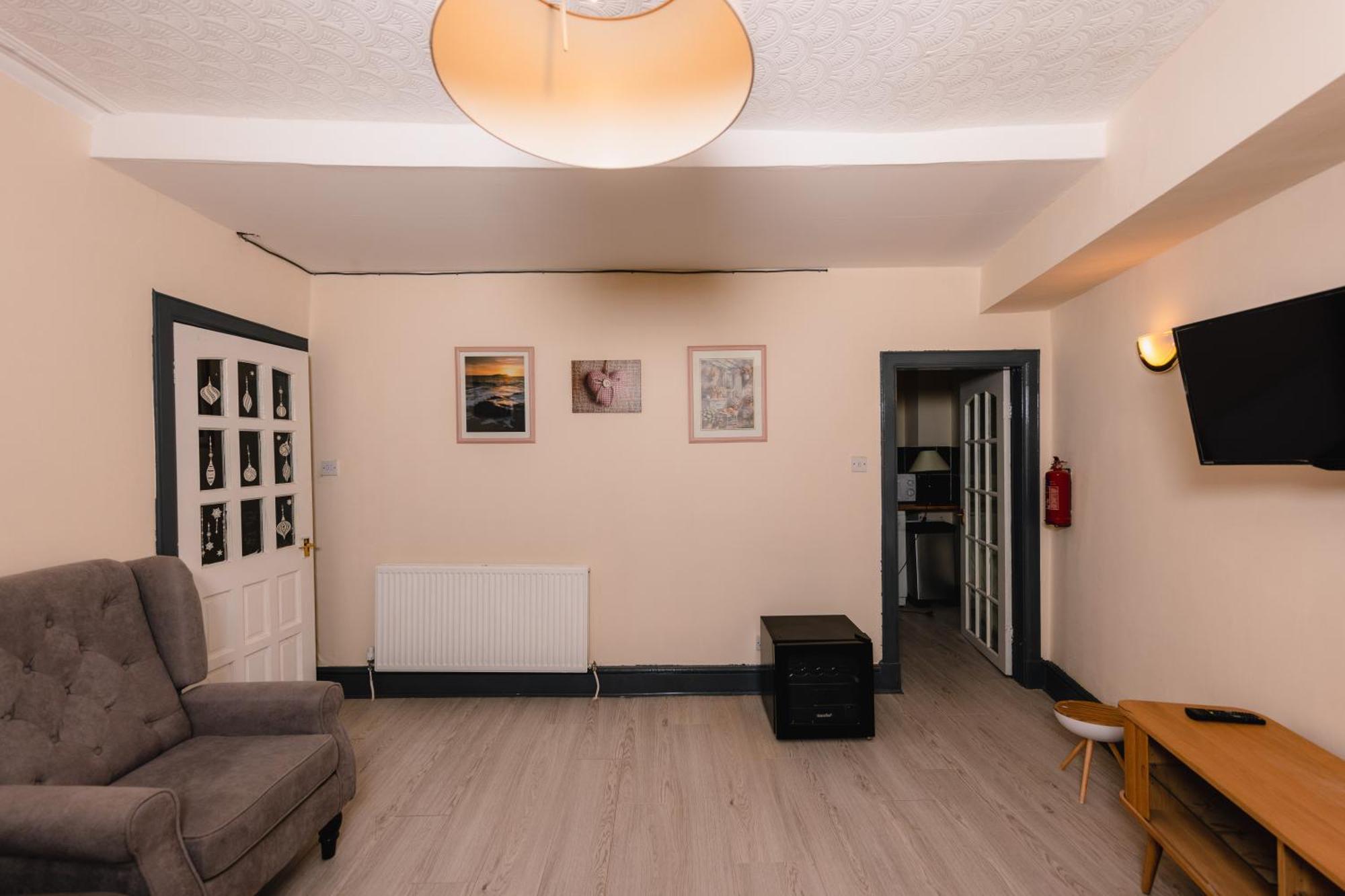Warm&welcoming Centre By Meadows 3 Edinburgh