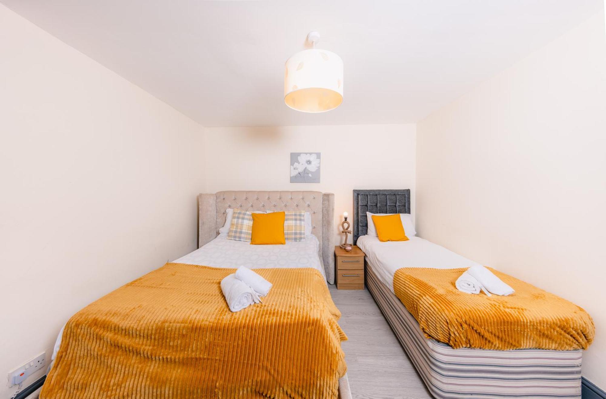 Warm&welcoming Centre By Meadows 3 Apartment