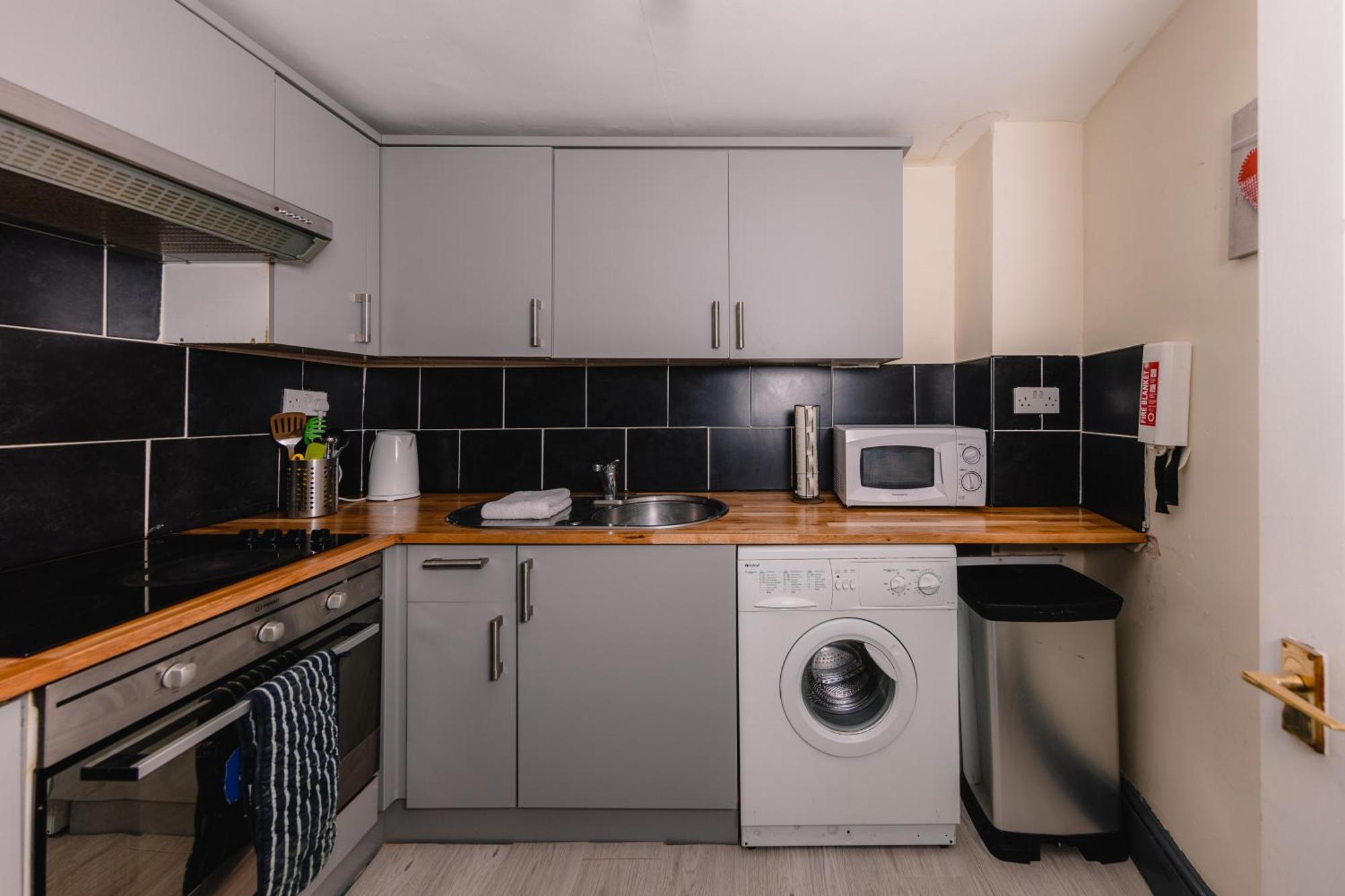 Apartment Warm&welcoming Centre By Meadows 3 Edinburgh