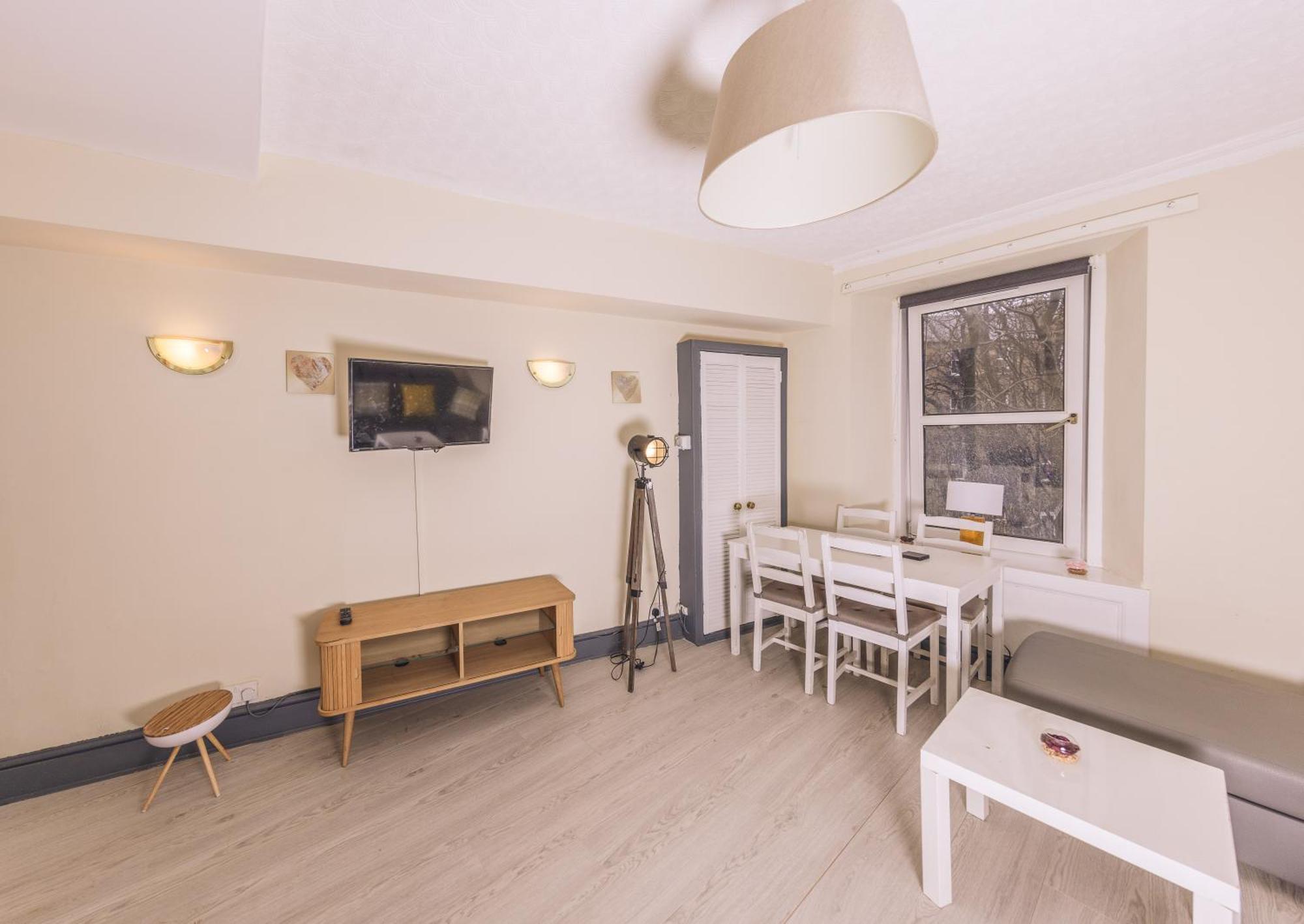 Warm&welcoming Centre By Meadows 3 * Edinburgh