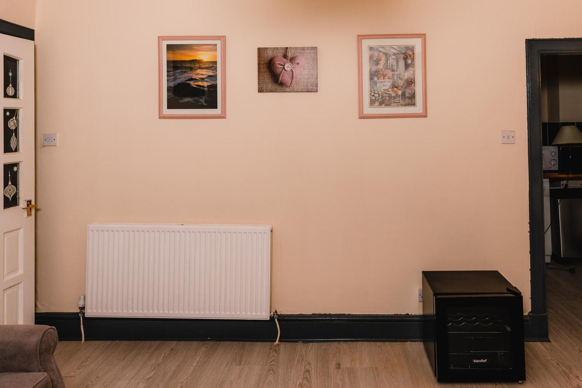 Warm&welcoming Centre By Meadows 3 Apartment Edinburgh