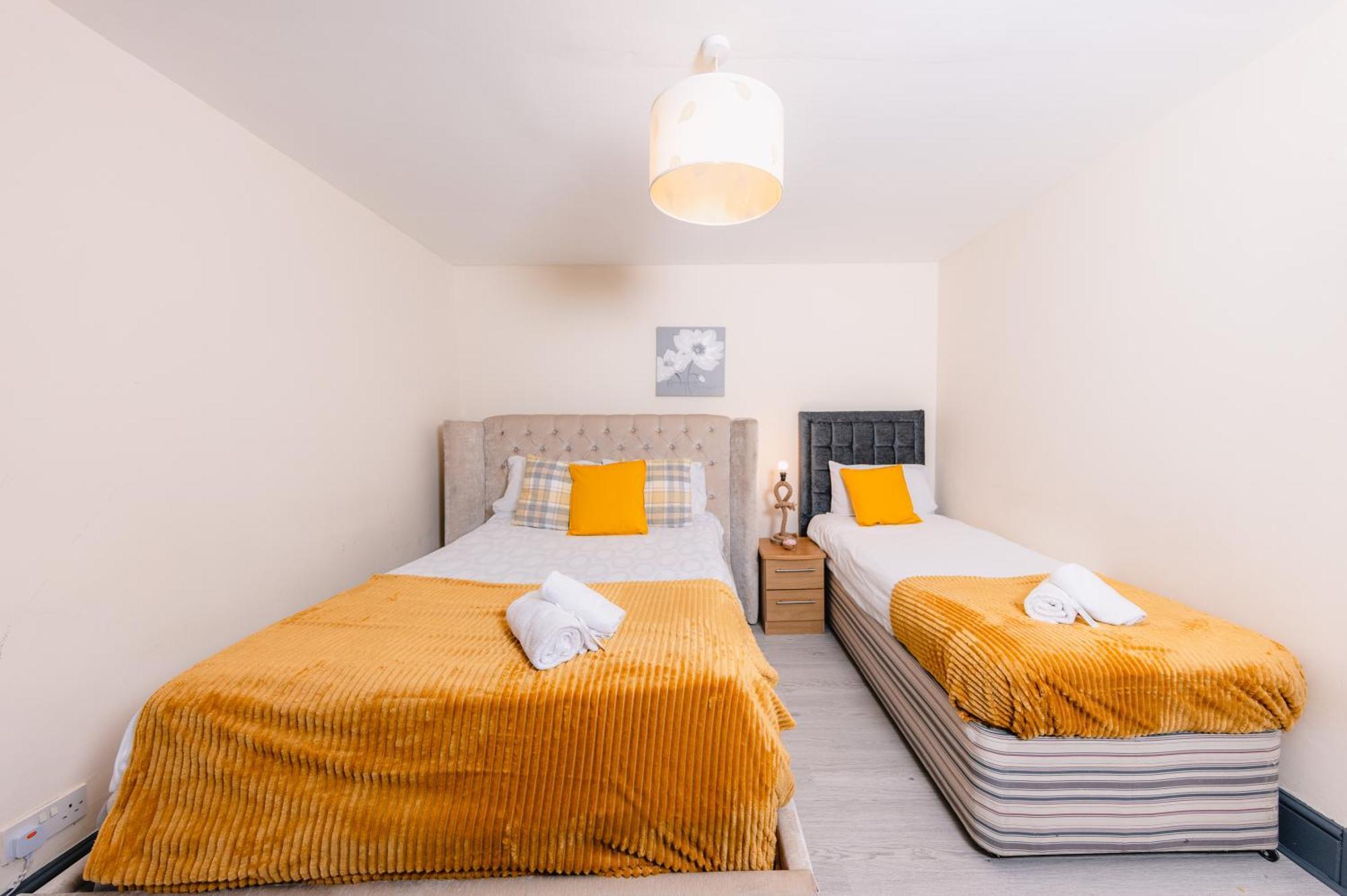 Warm&welcoming Centre By Meadows 3 Edinburgh