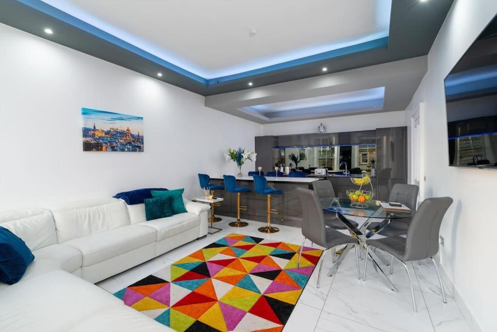 Appartement Spacious Modern Centre Castle Views
