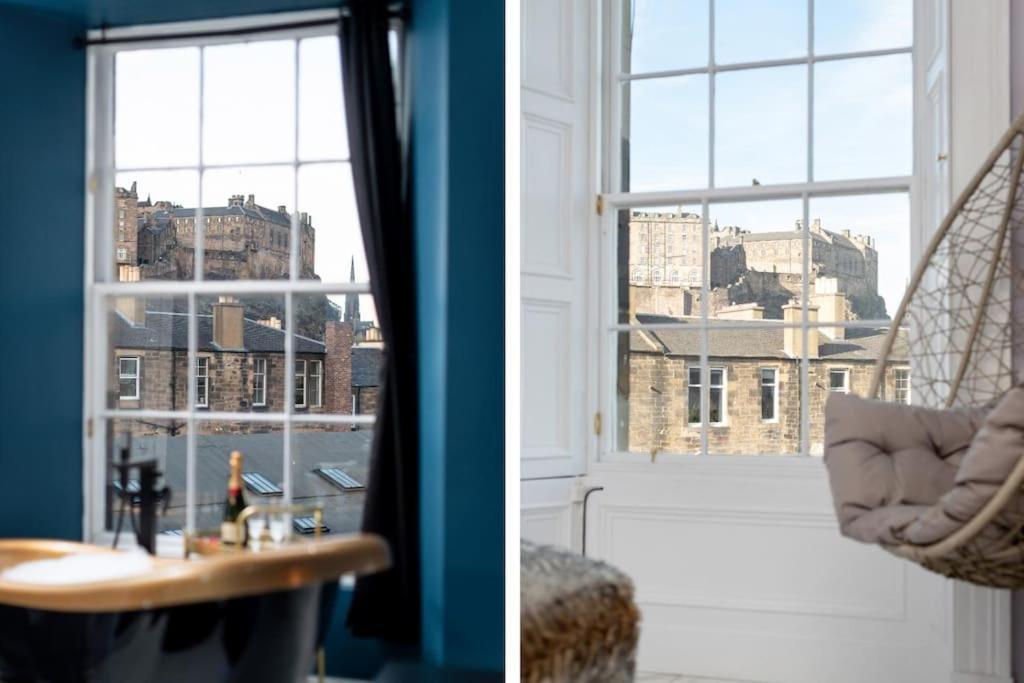 Spacious Modern Centre Castle Views Appartement *