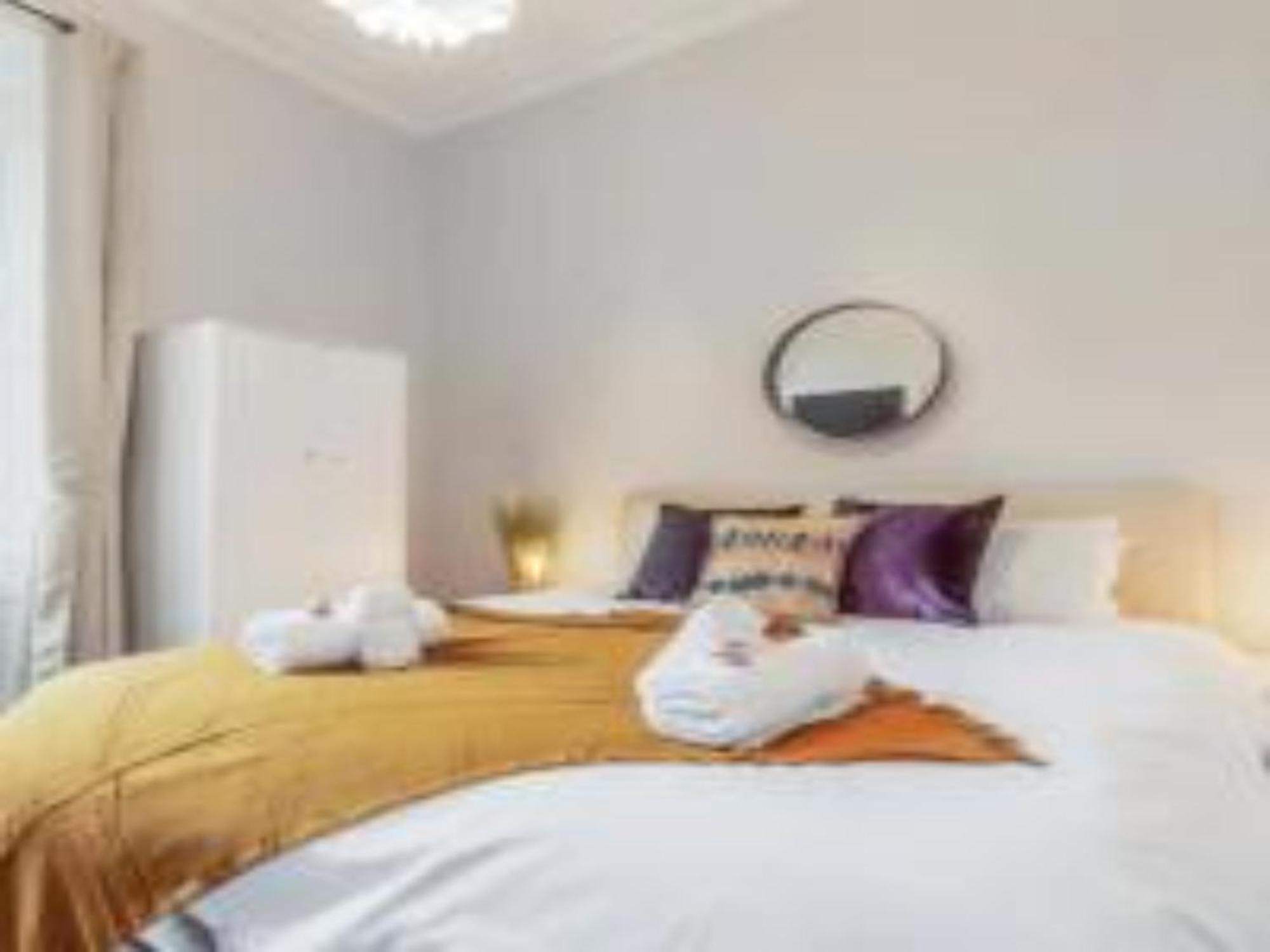Pass The Keys Main Door 3 Bed With Free Parking Édimbourg