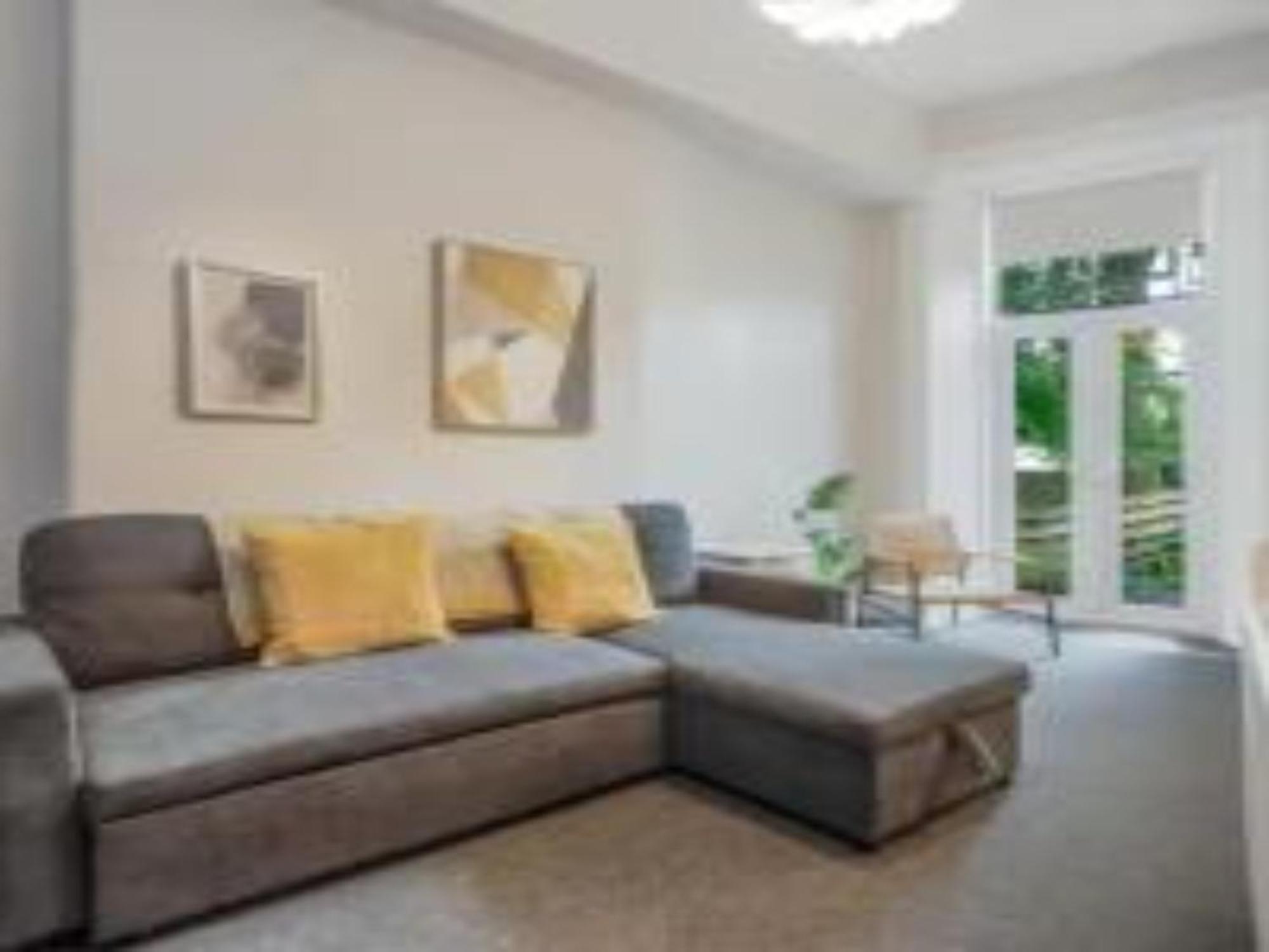 Appartement Pass The Keys Main Door 3 Bed With Free Parking