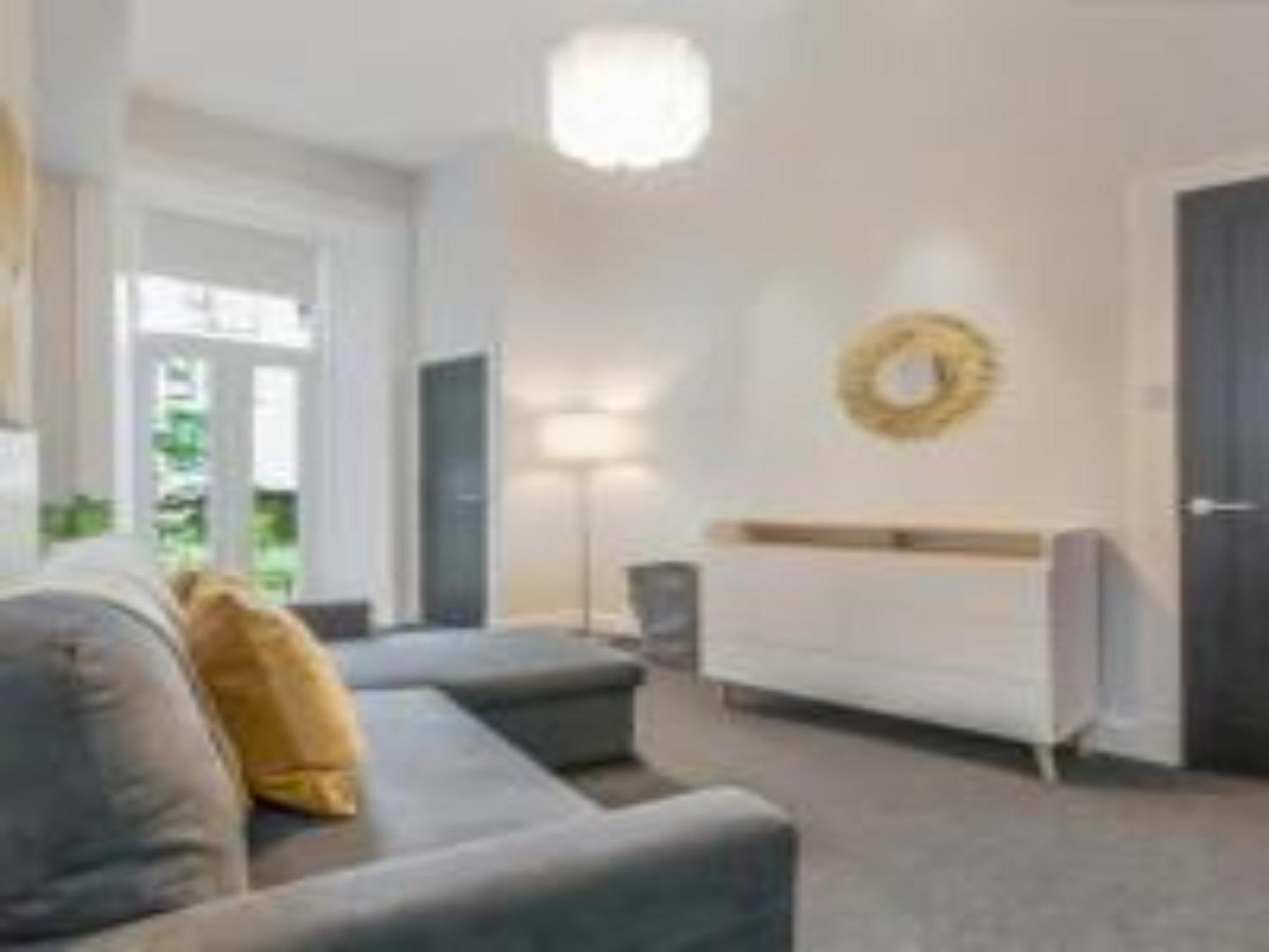 Appartement Pass The Keys Main Door 3 Bed With Free Parking Édimbourg
