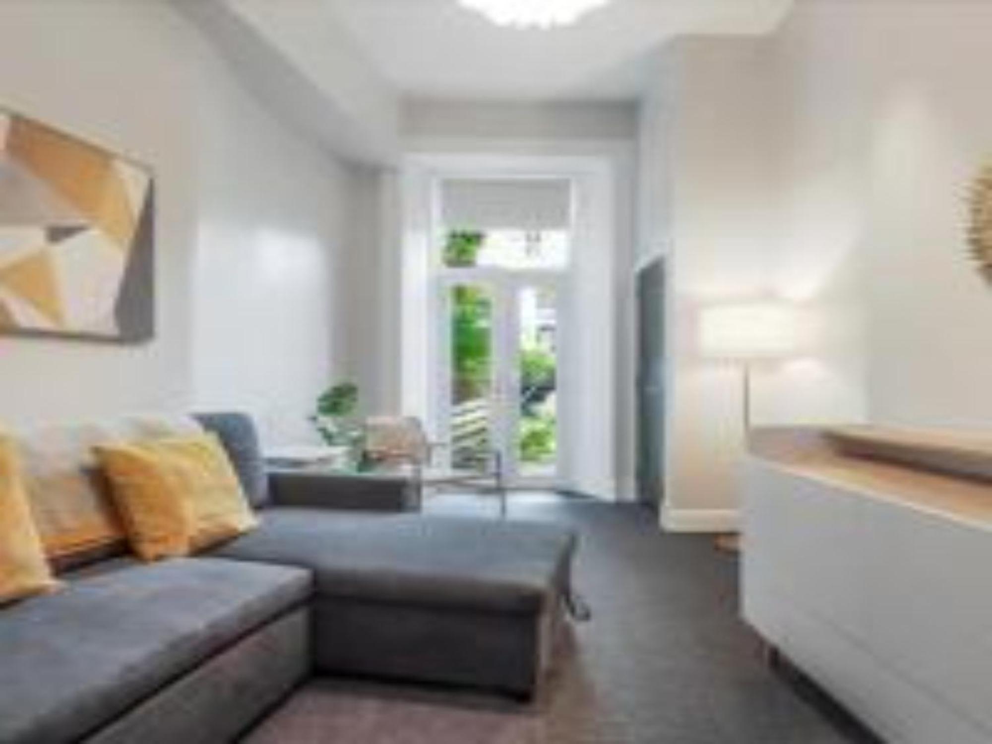 Pass The Keys Main Door 3 Bed With Free Parking Appartement Édimbourg