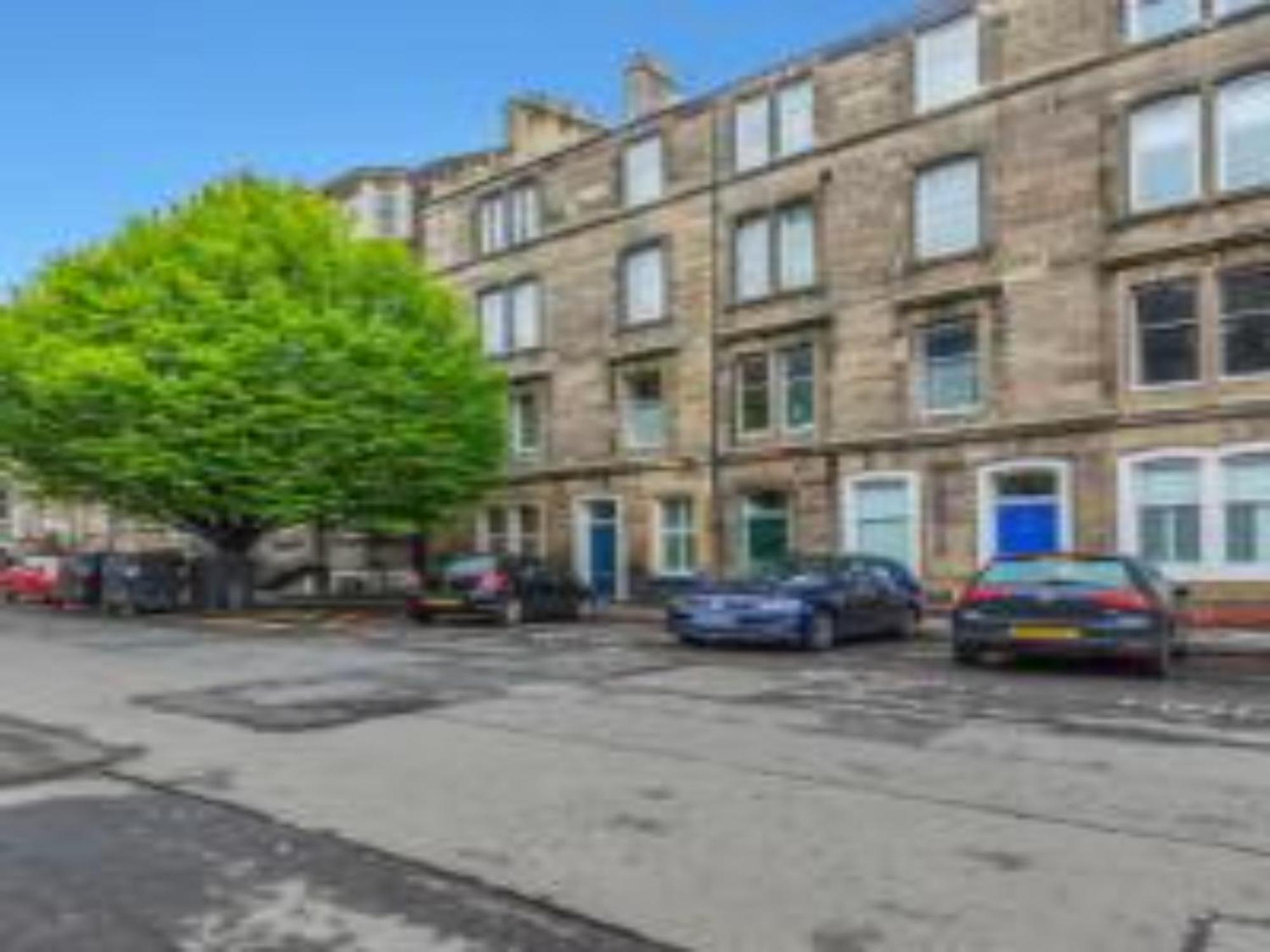 Appartement Pass The Keys Main Door 3 Bed With Free Parking Édimbourg