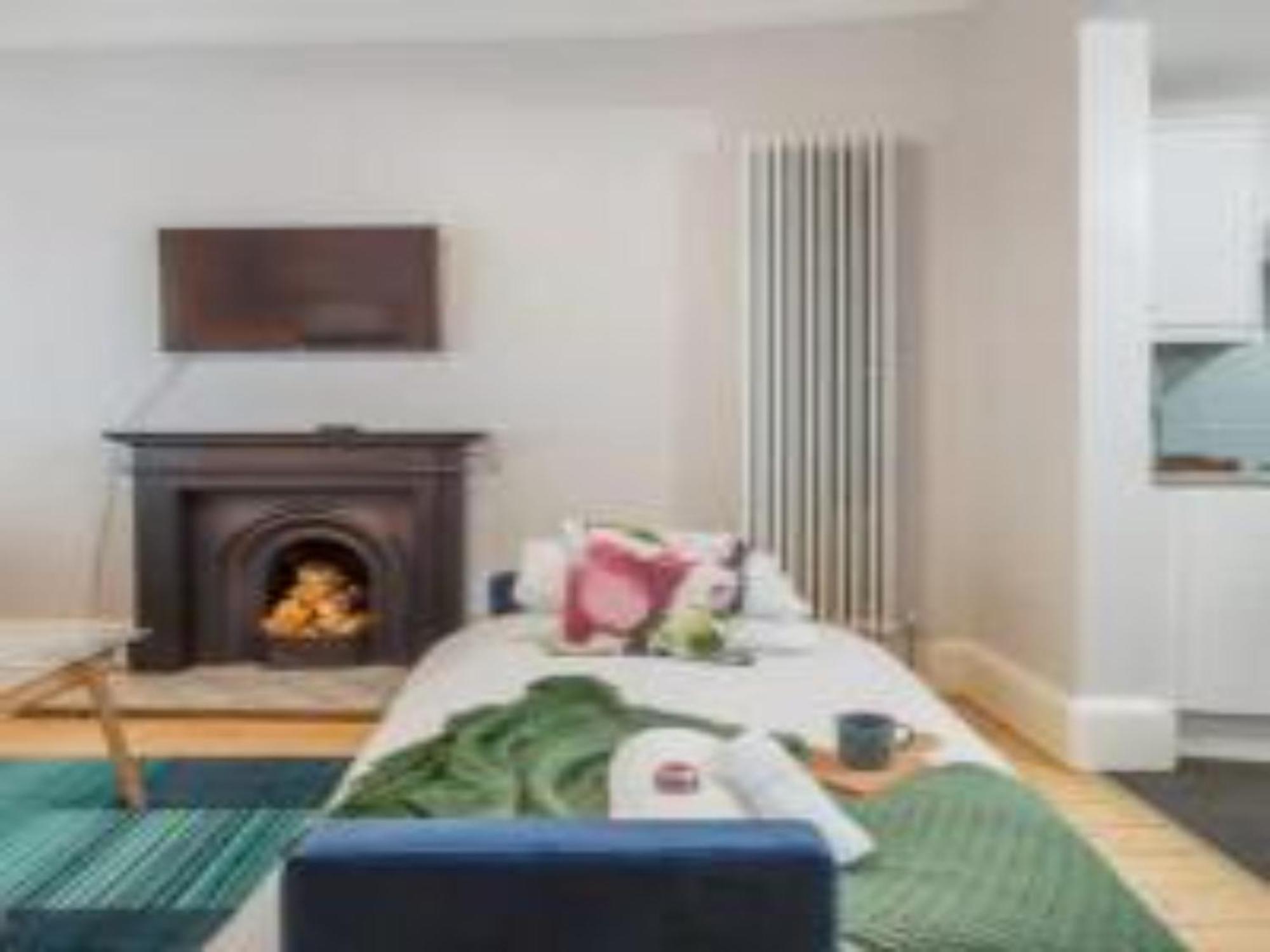 Pass The Keys Main Door 3 Bed With Free Parking Appartement Édimbourg