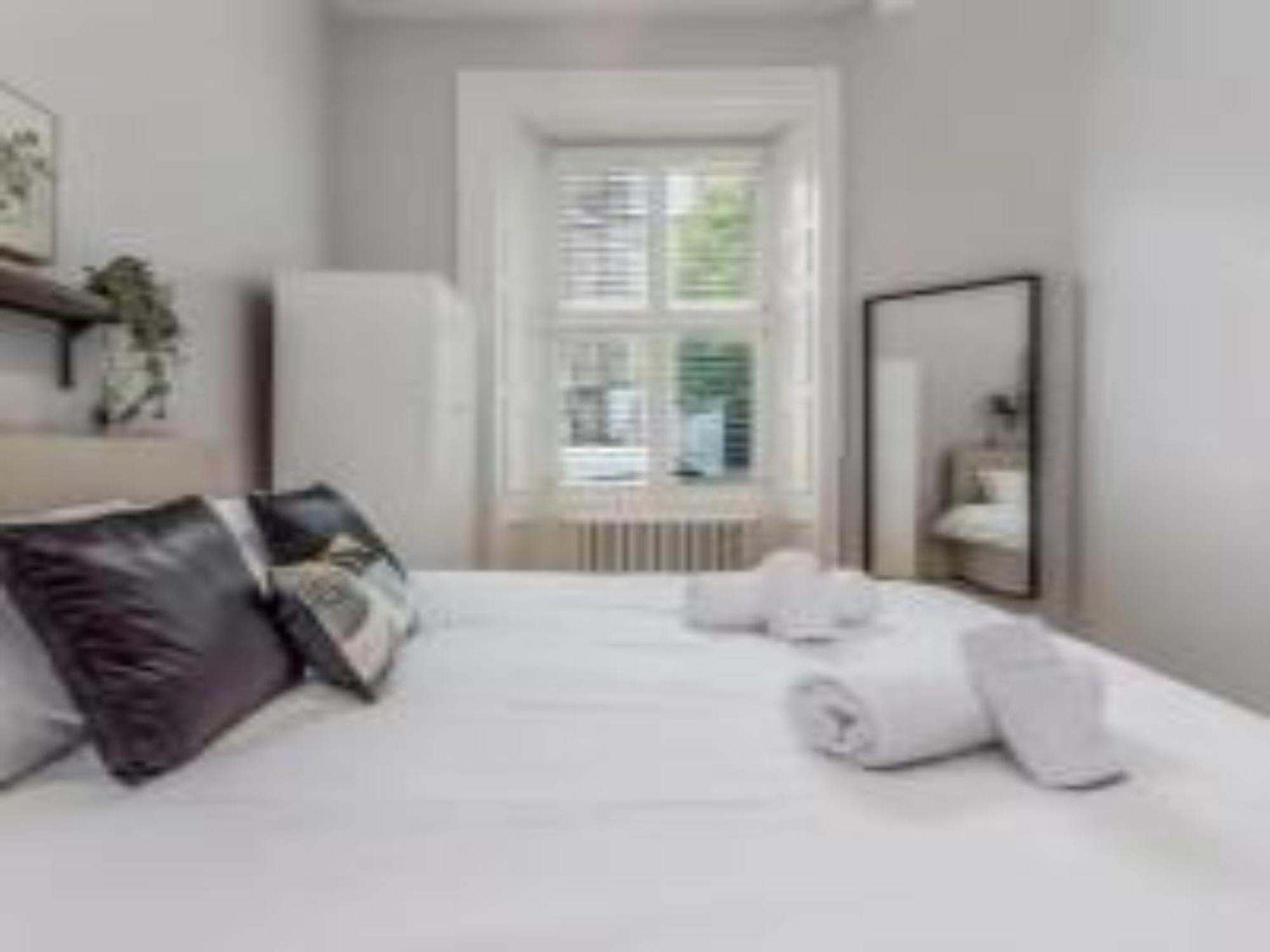 Pass The Keys Main Door 3 Bed With Free Parking Appartement Édimbourg