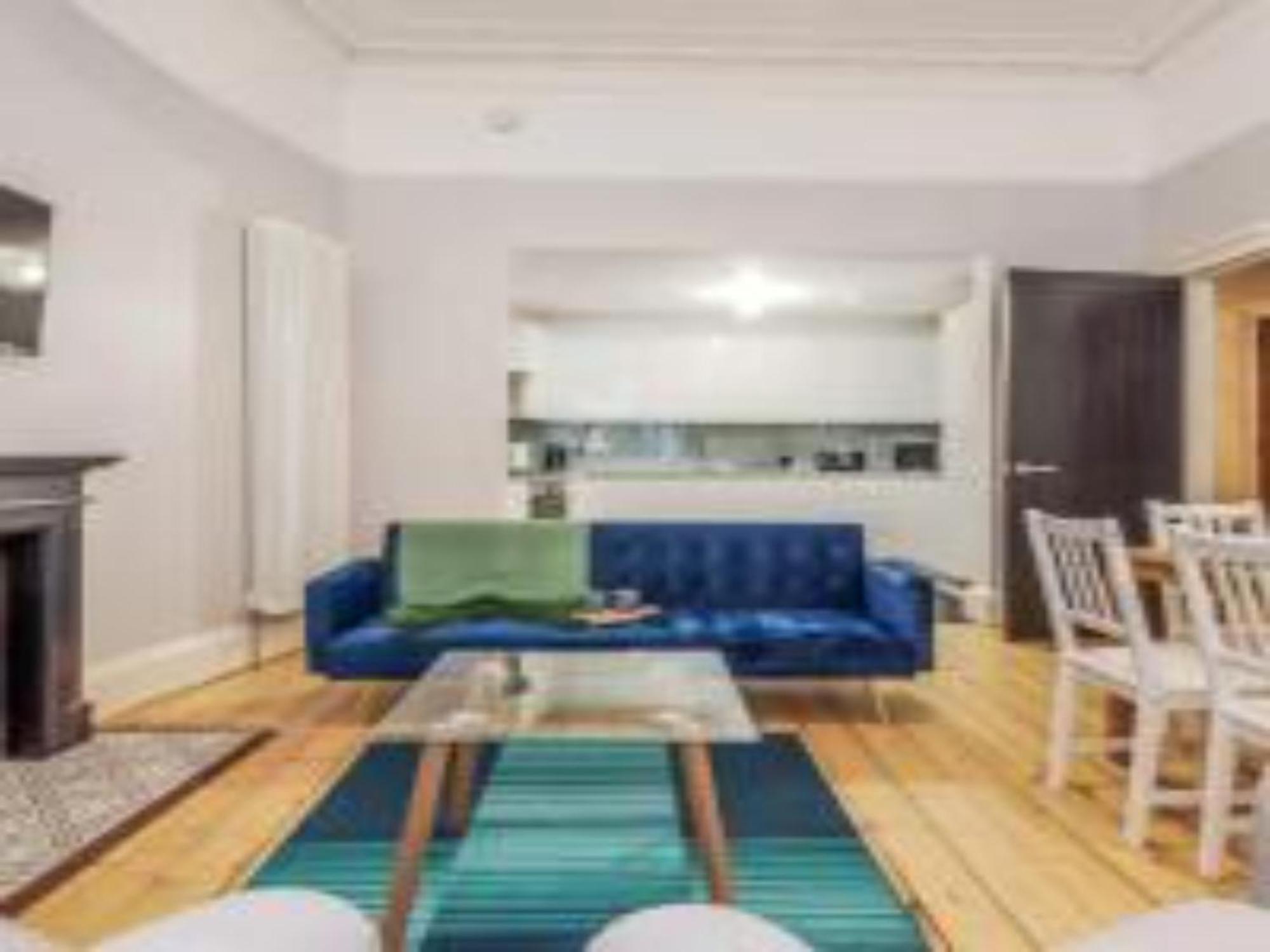 Appartement Pass The Keys Main Door 3 Bed With Free Parking Édimbourg