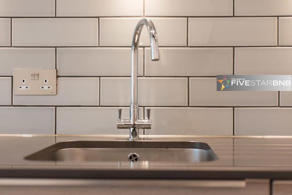 Appartement Cool Urban With Stunning Castle Views EDI
