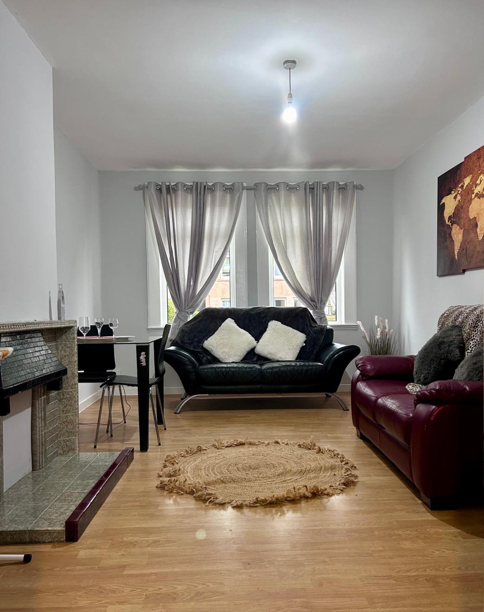 Urban Oasis:perfect In City Apartment *