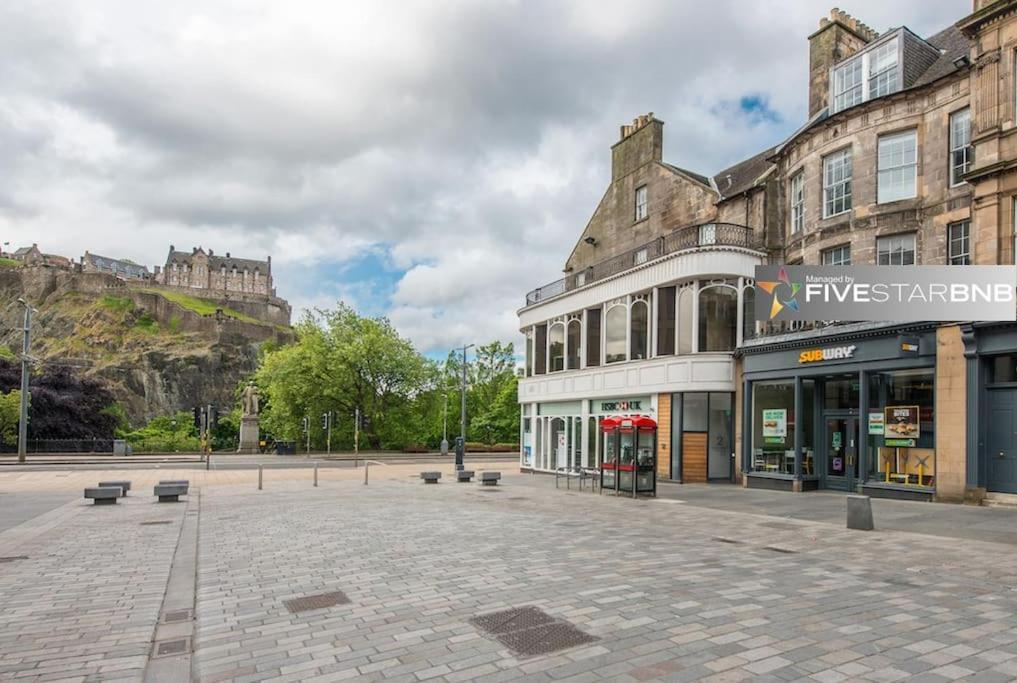 Appartement Cool Urban With Stunning Castle Views *