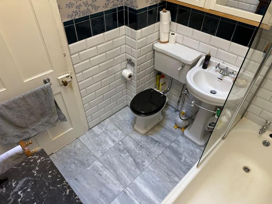 Apartment Very 2 Bedroom Flat In World Heritage Site Edinburgh