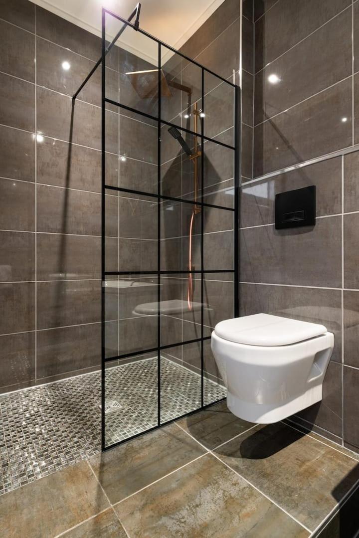 Appartement Spacious Modern Centre Castle Views Édimbourg