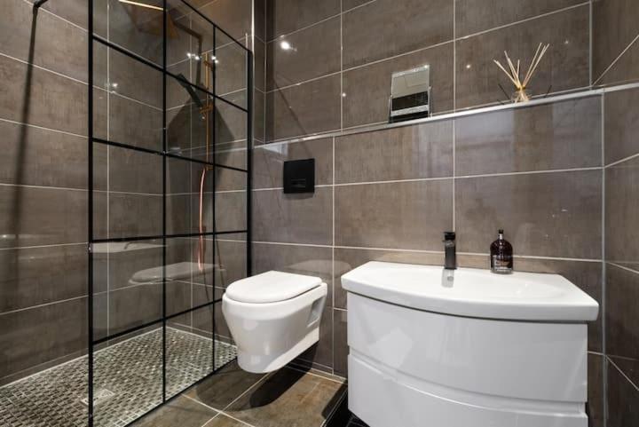 Appartement Spacious Modern Centre Castle Views
