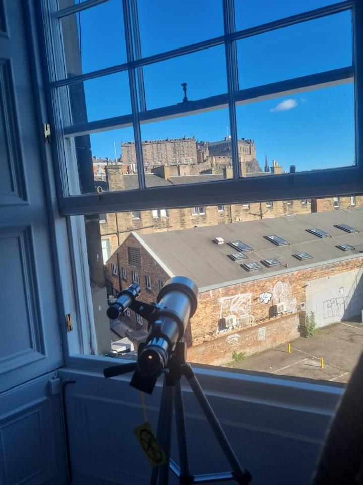 Spacious Modern Centre Castle Views Appartement *