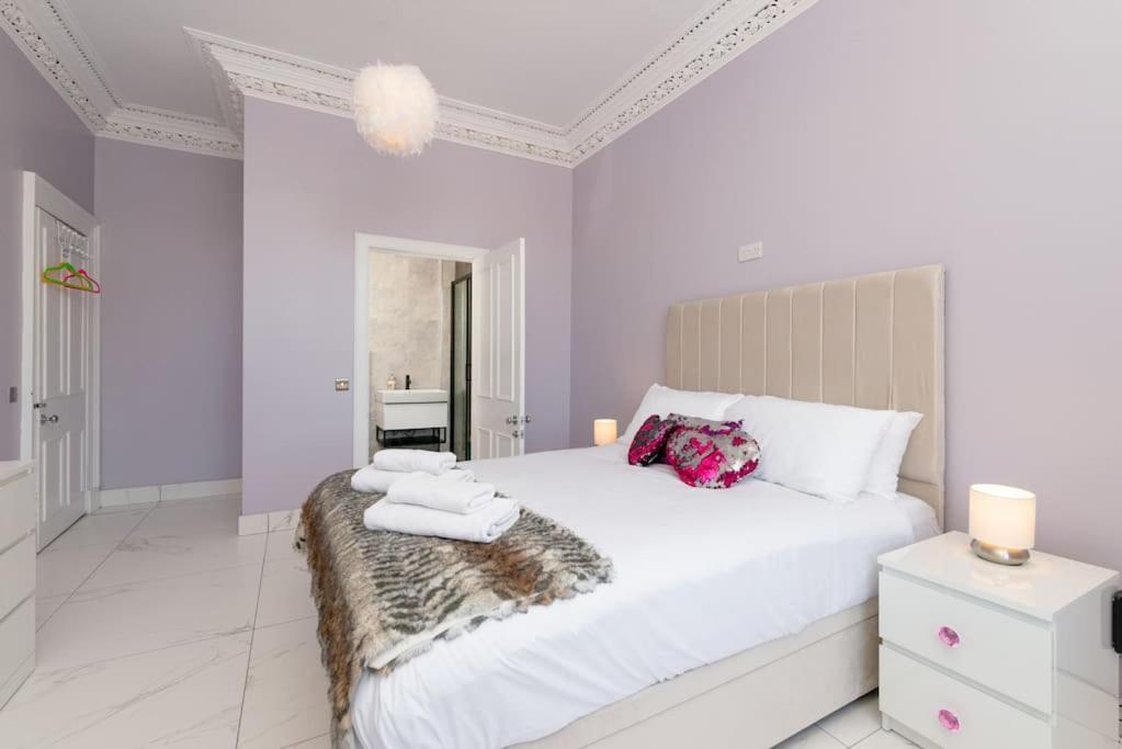 Appartement Spacious Modern Centre Castle Views
