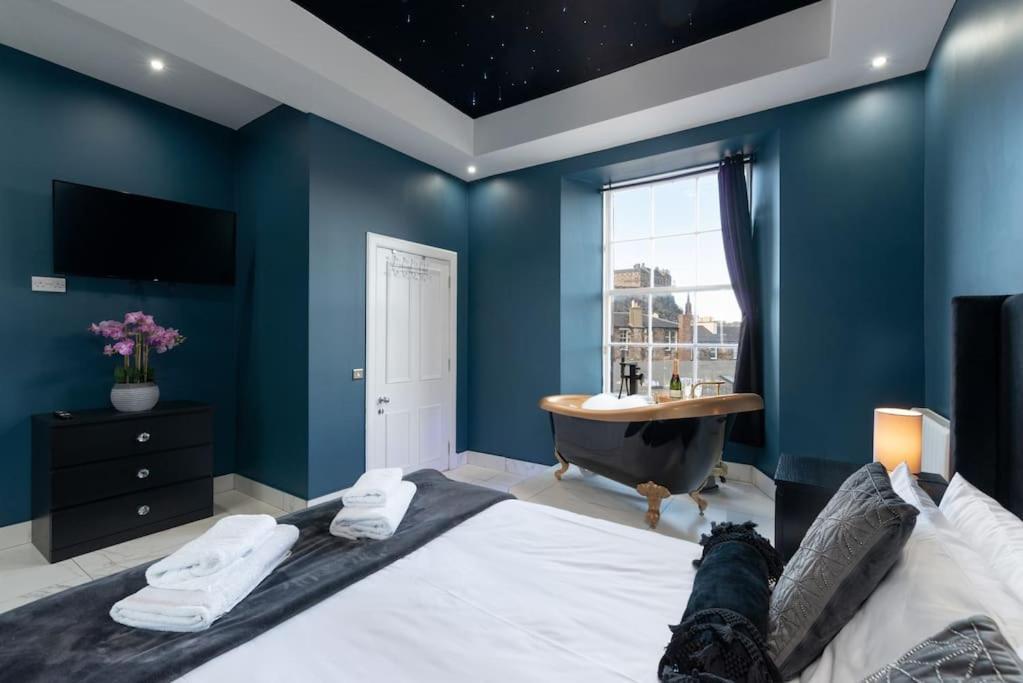 Appartement Spacious Modern Centre Castle Views *