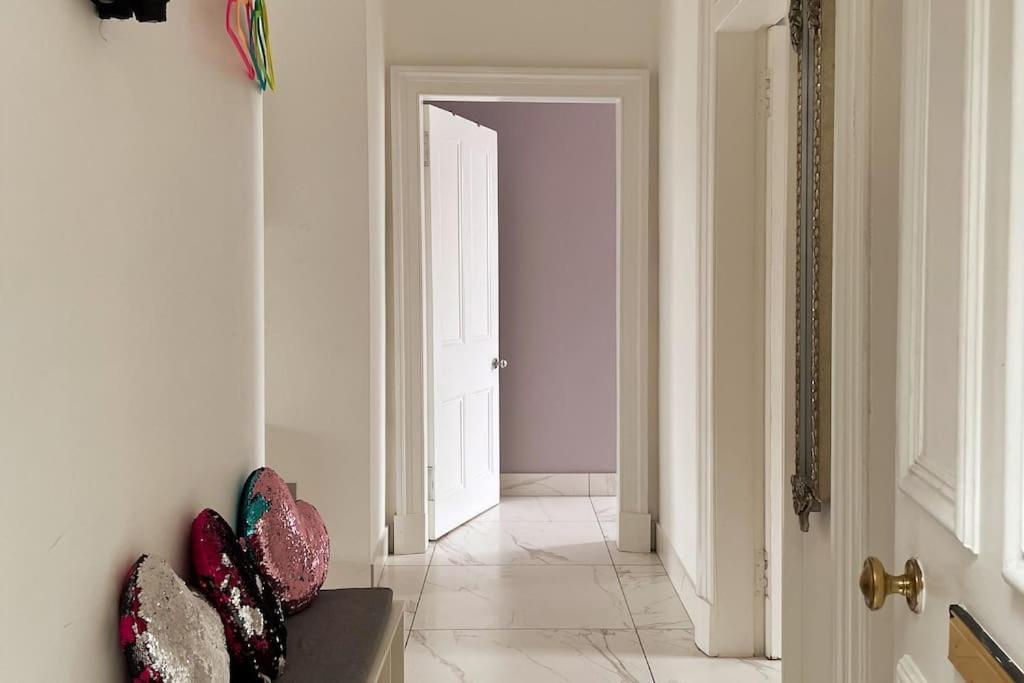 Appartement Spacious Modern Centre Castle Views Édimbourg