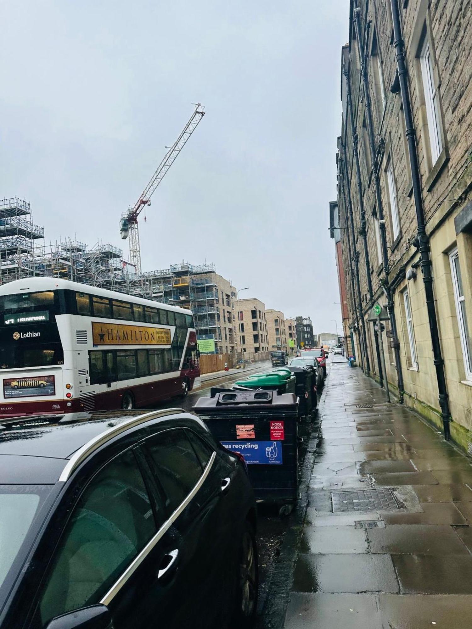 C&e Apartment Edinburgh