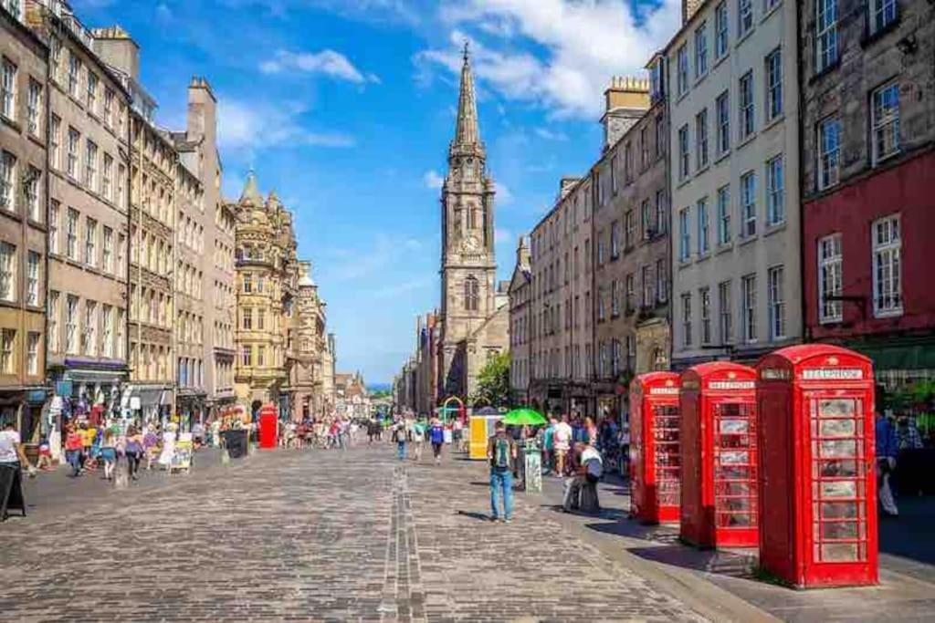 Apartment C&e Edinburgh