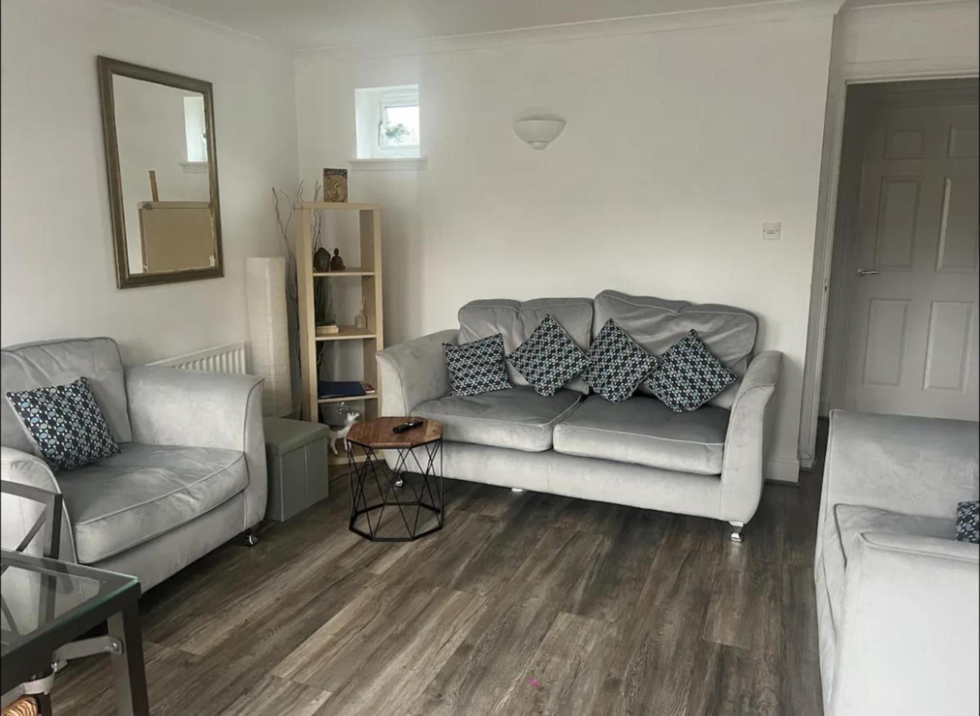Stunning View 2 Bedrooms Appartement