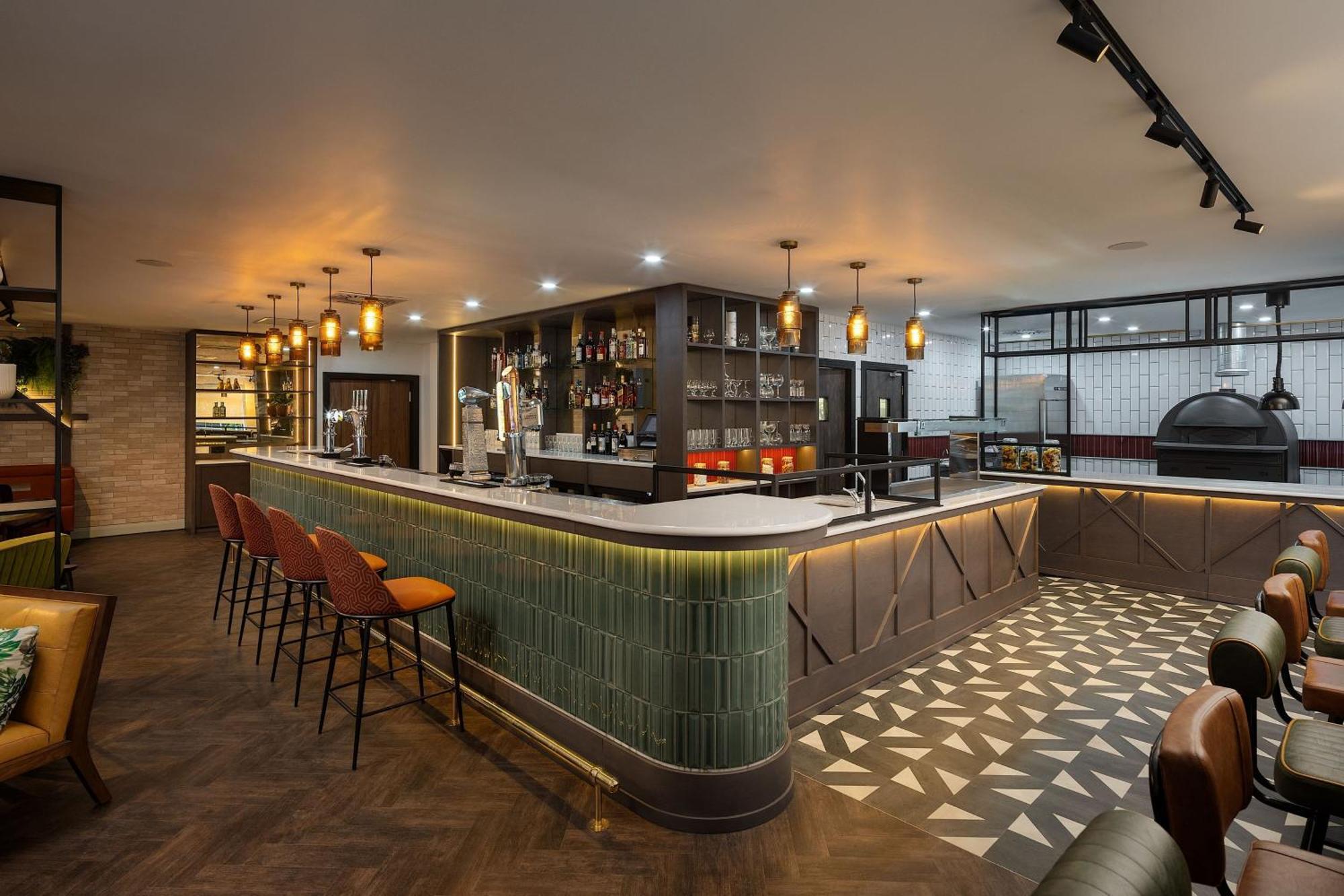 Four Points By Sheraton Hotel Edinburgh