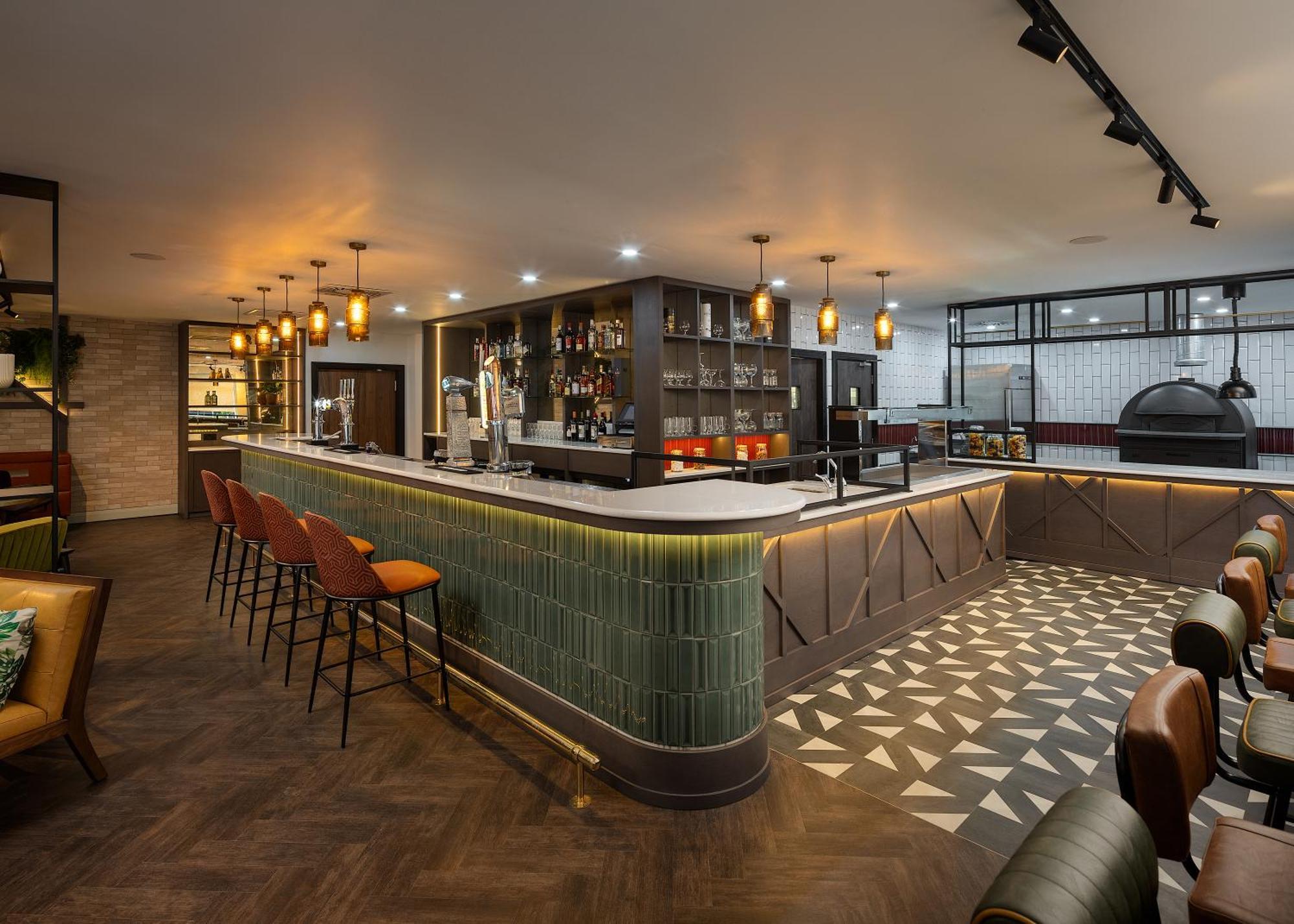 Four Points By Sheraton Hotel