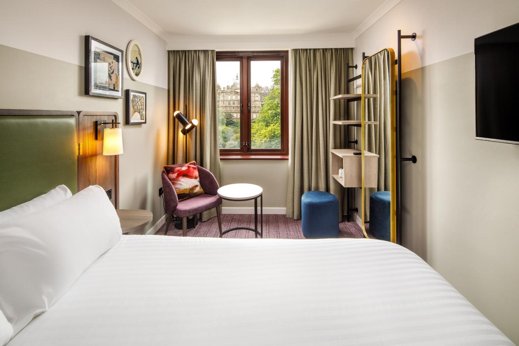Mount Royal By The Unlimited Collection Hotel Edinburgh