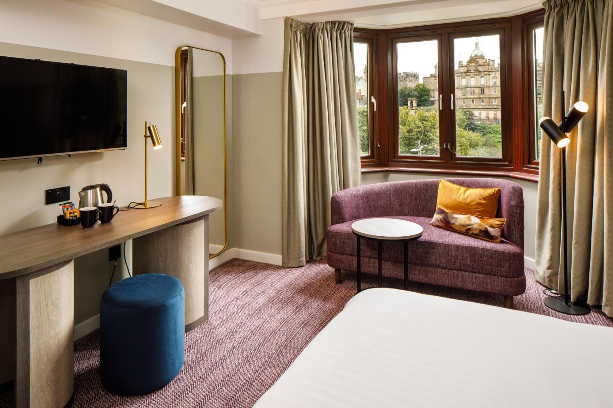 Mount Royal By The Unlimited Collection Edinburgh