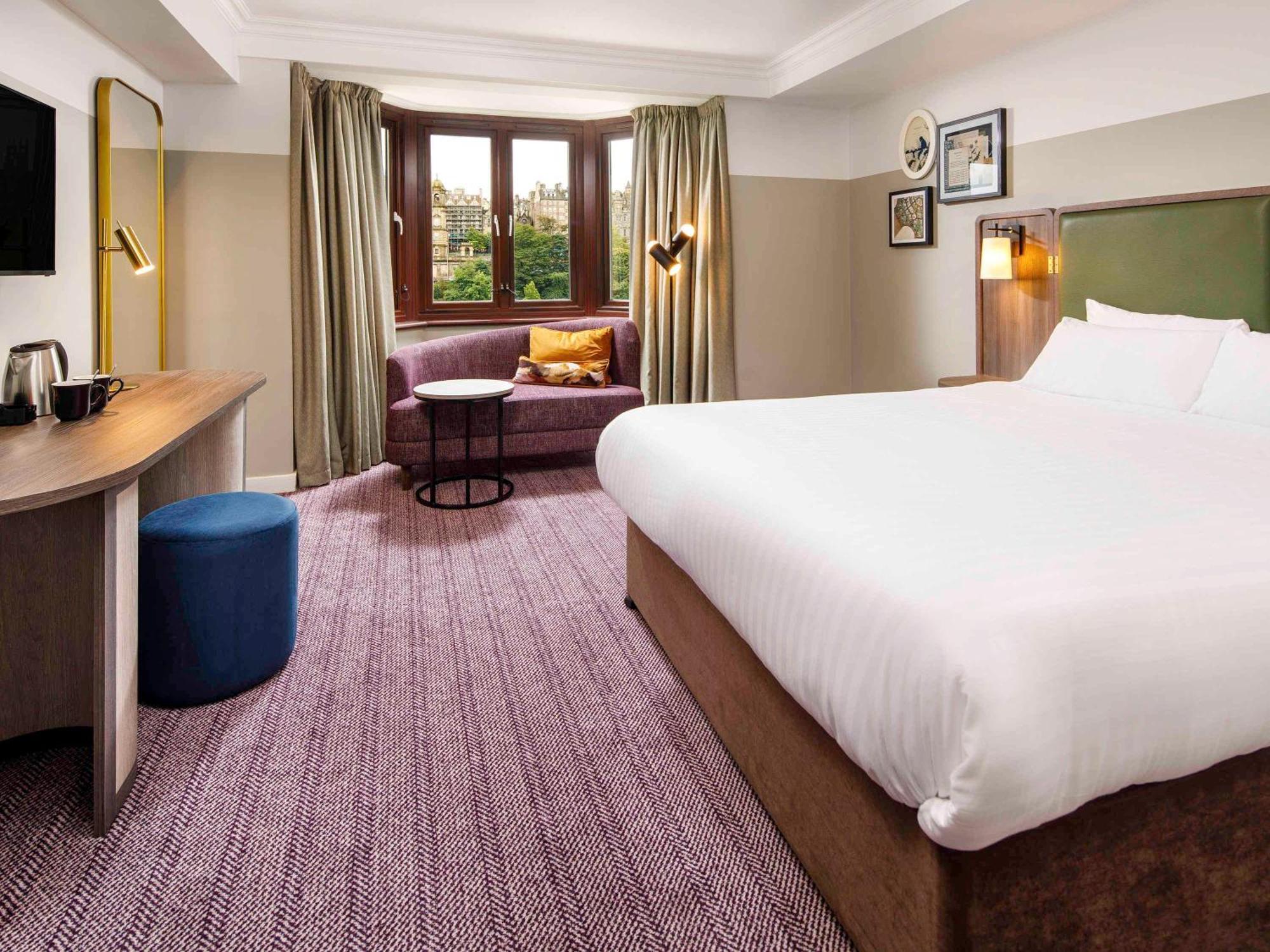 Mount Royal By The Unlimited Collection Hotel Edinburgh