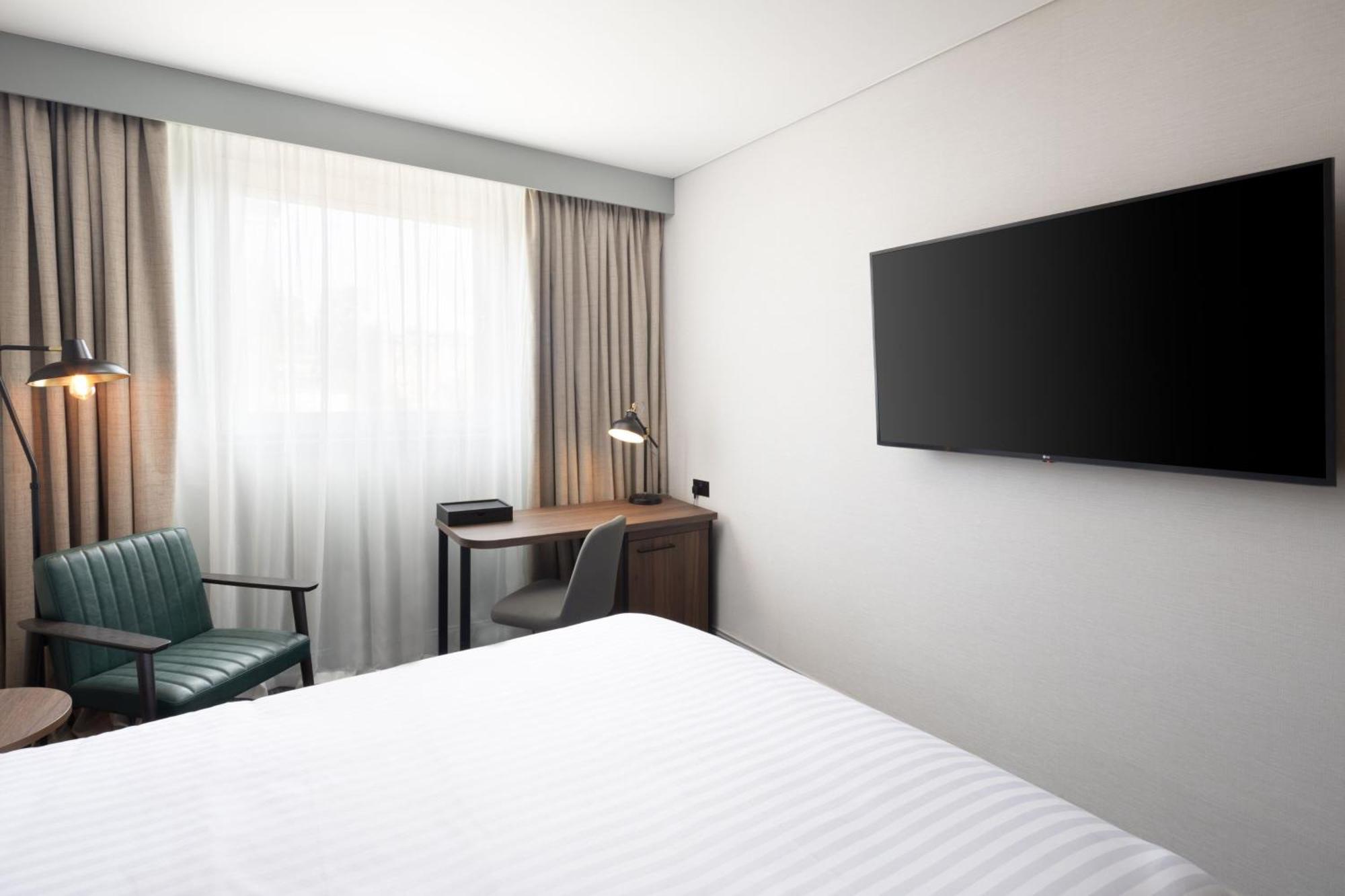 Four Points By Sheraton Edinburgh