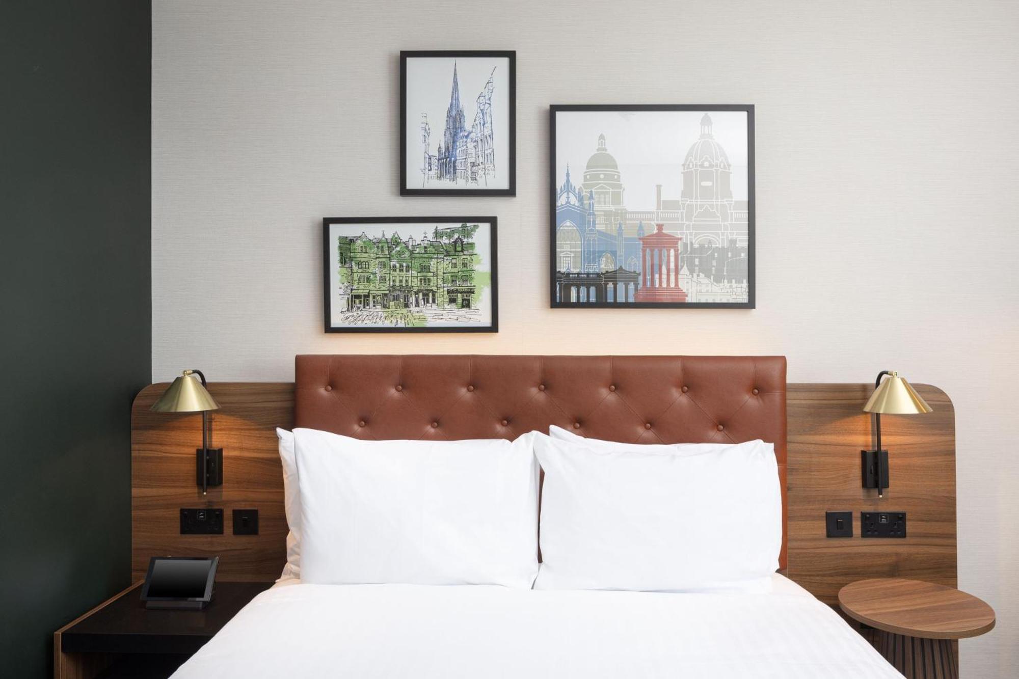 Four Points By Sheraton 4* Edinburgh