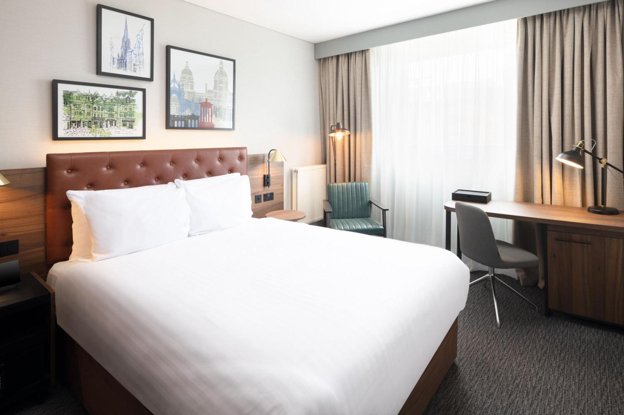 Hotel Four Points By Sheraton Edinburgh