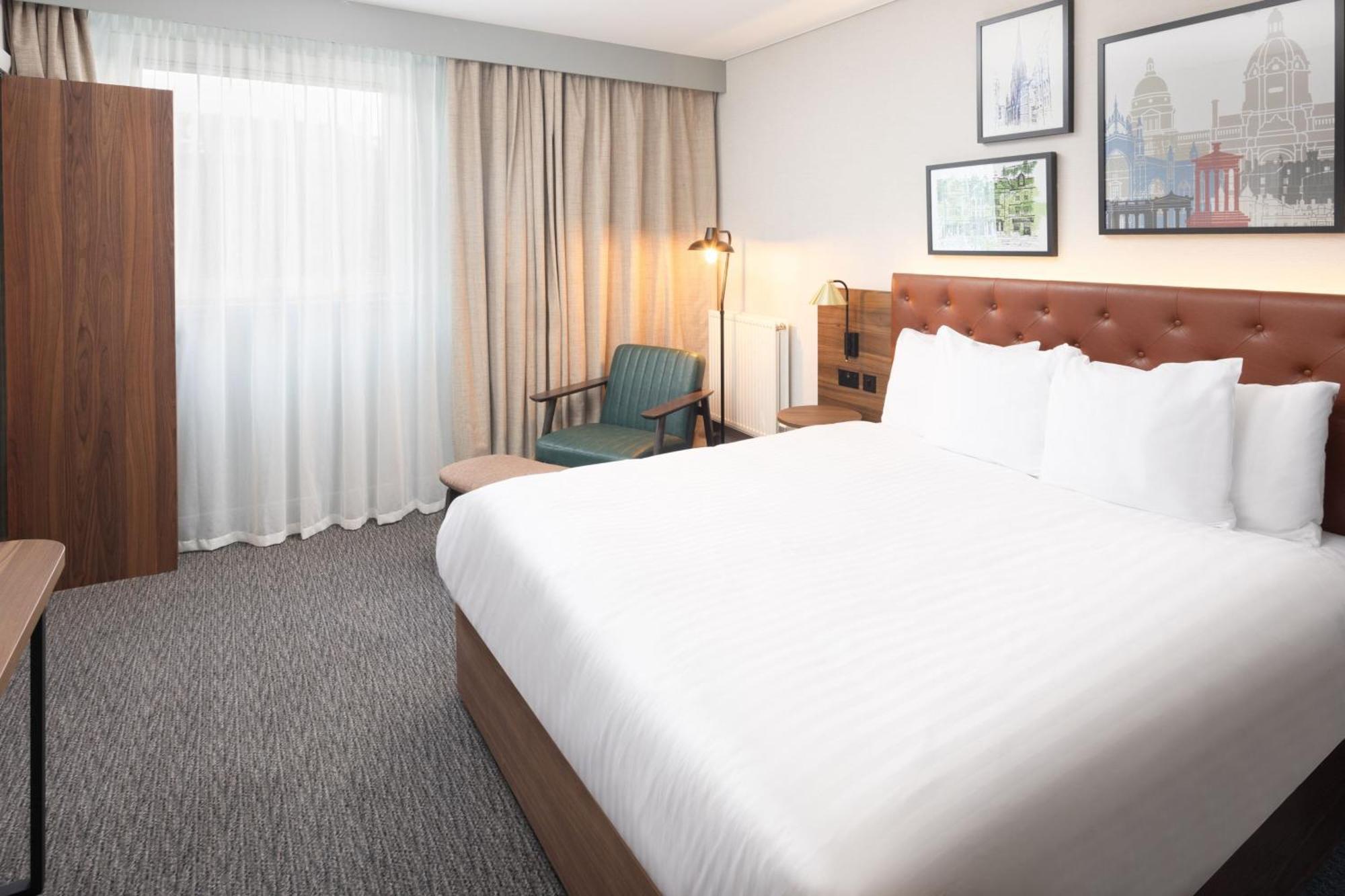 Four Points By Sheraton Hotel Edinburgh