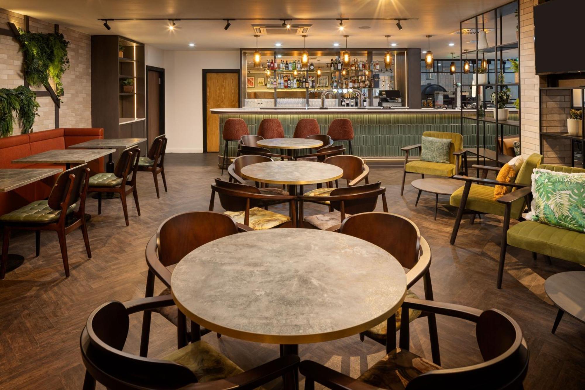Four Points By Sheraton Hotel Edinburgh