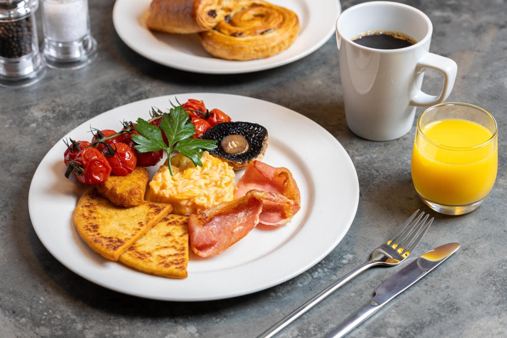Hotel Four Points By Sheraton Edinburgh