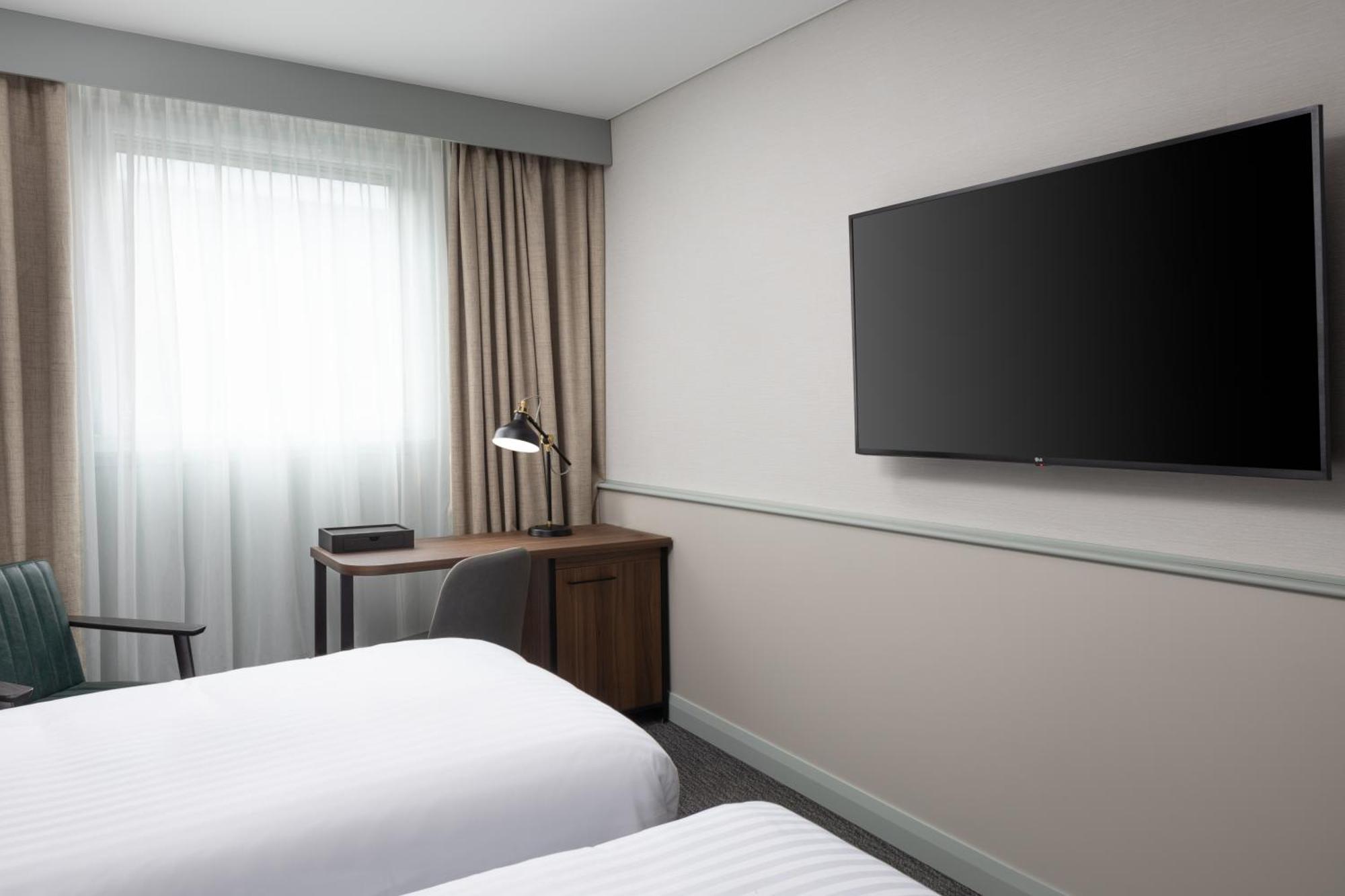 Hotel Four Points By Sheraton Edinburgh
