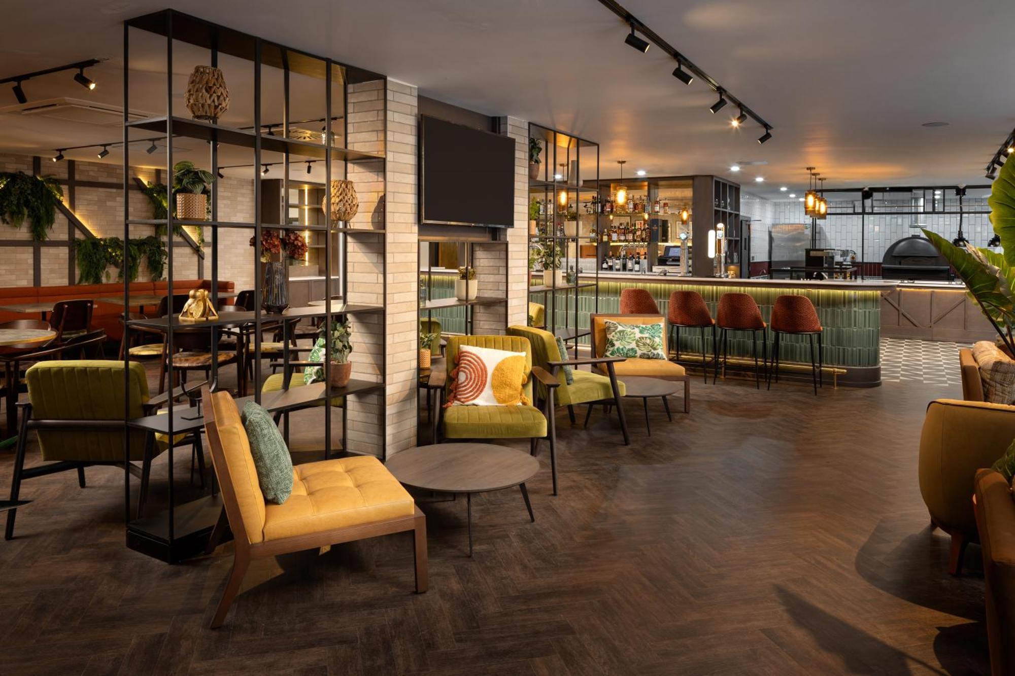 Four Points By Sheraton Hotel 4*