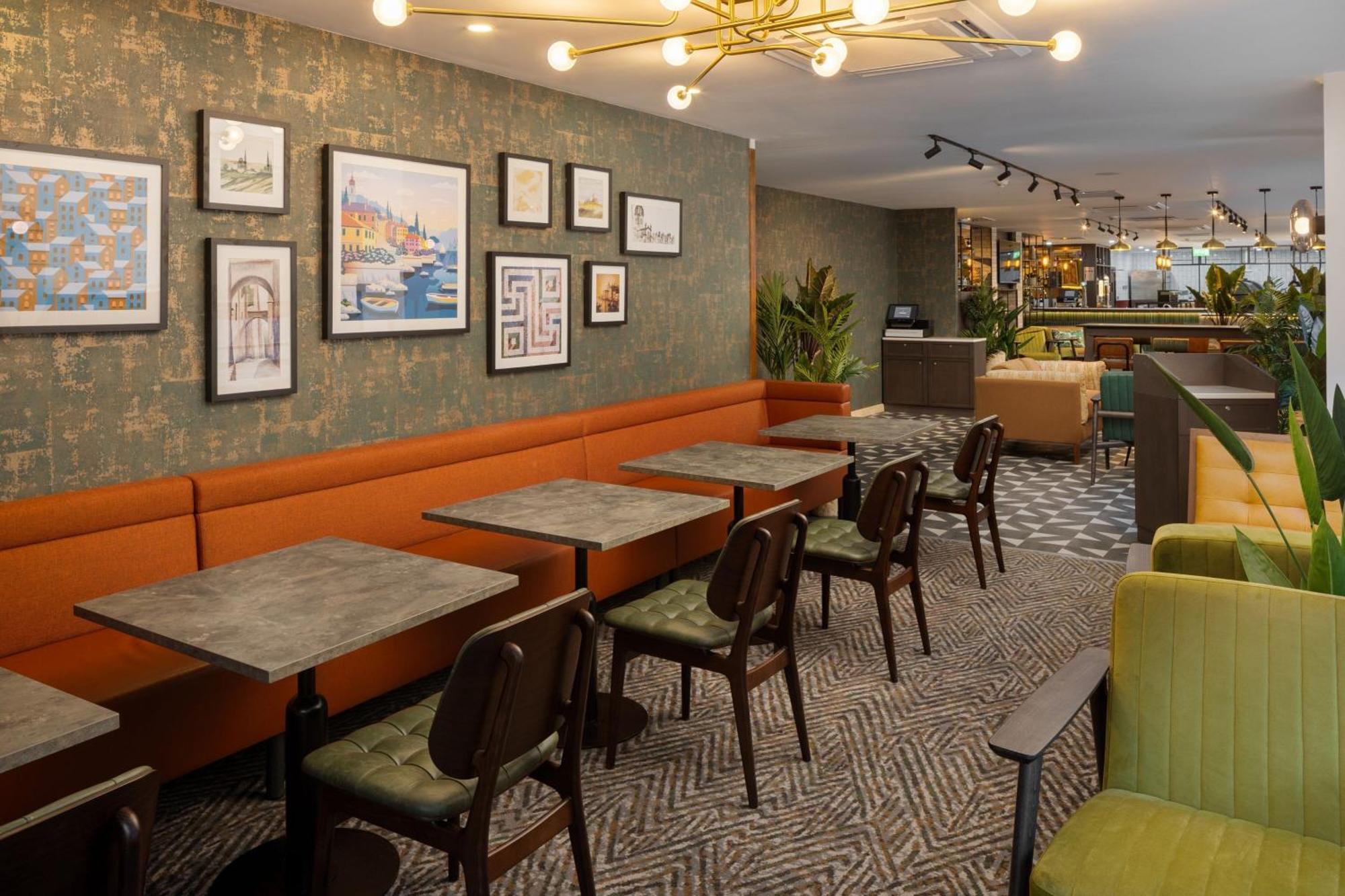 Four Points By Sheraton Hotel