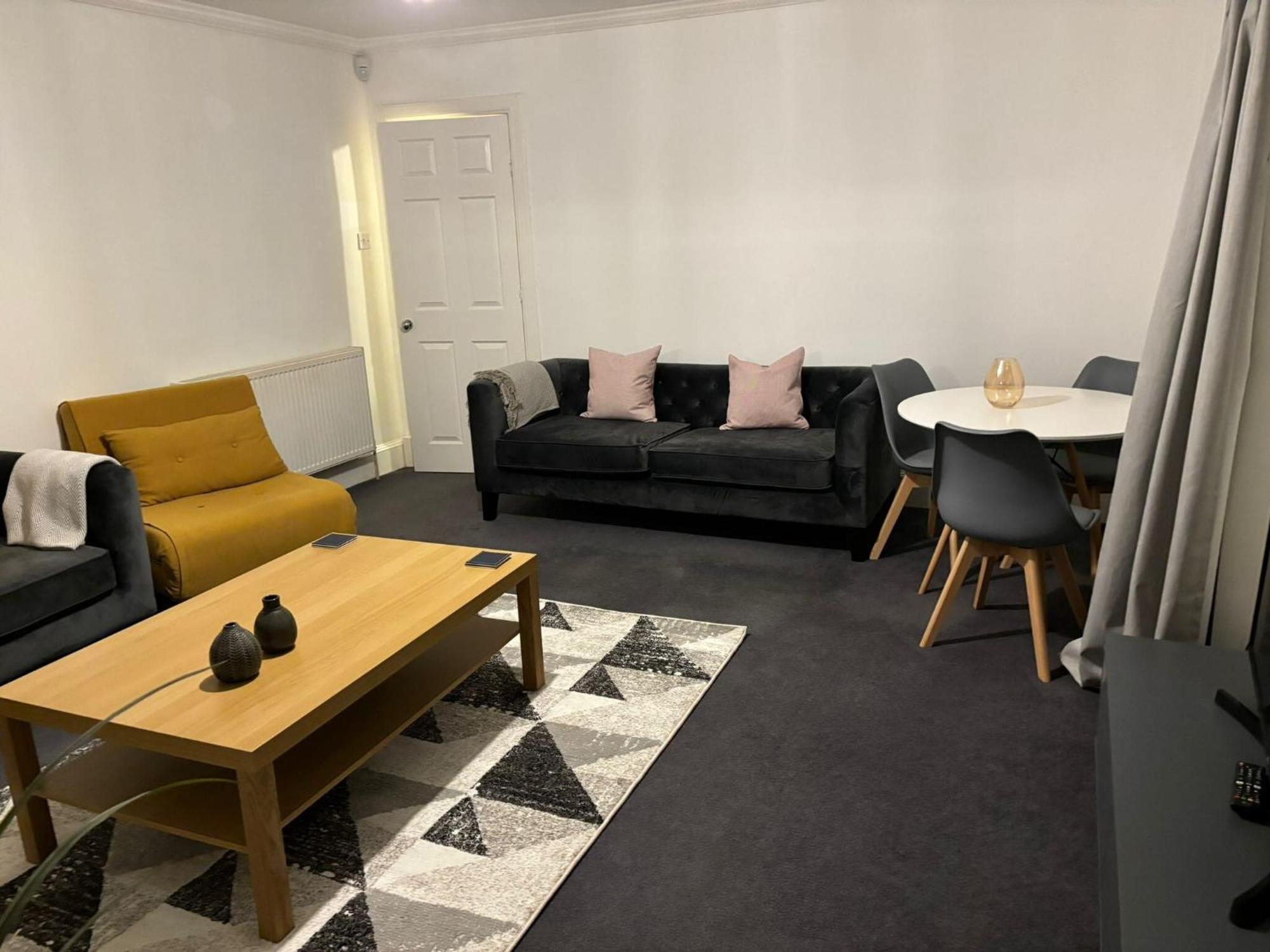 The Well Court Apartment