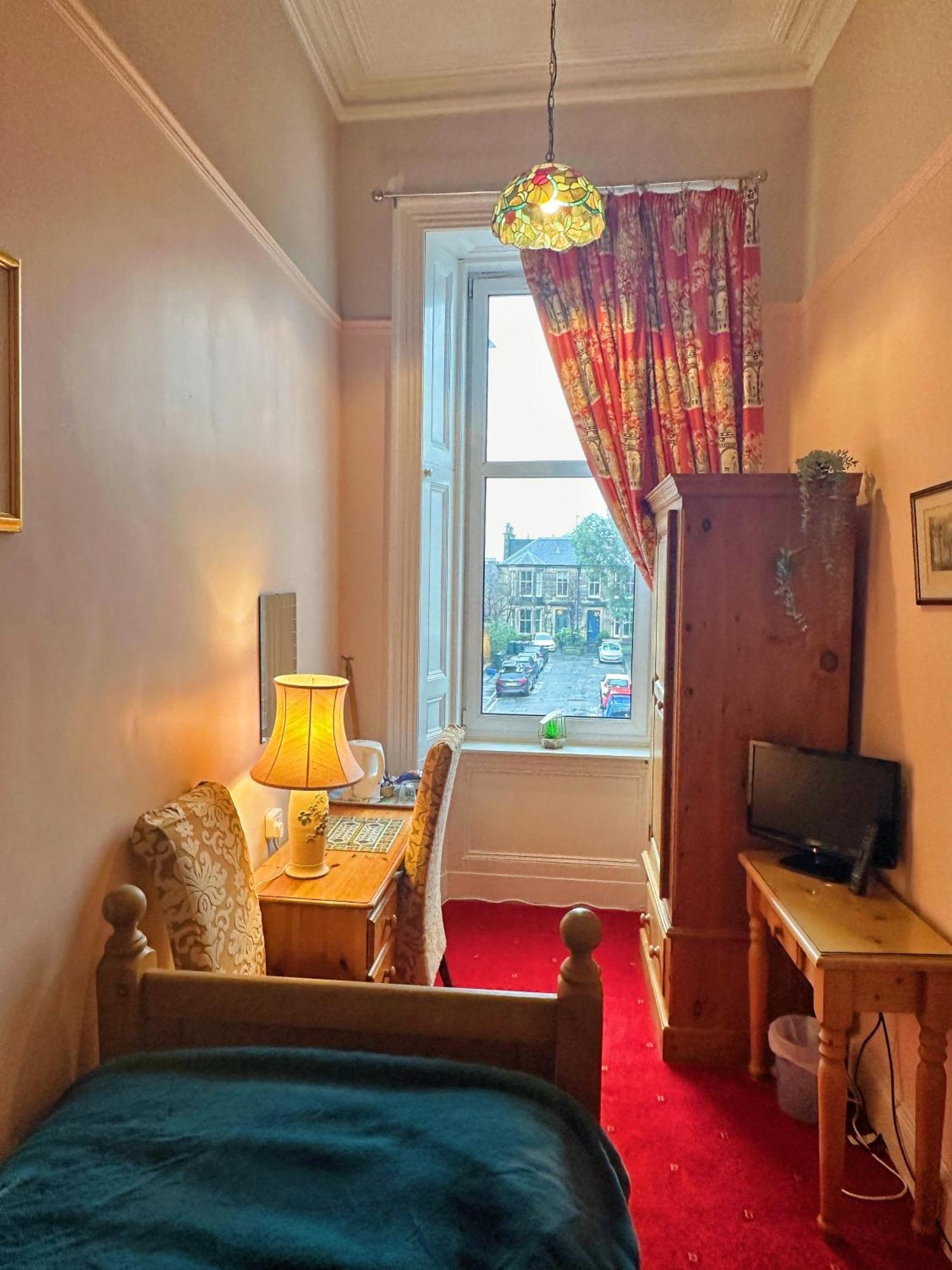 Gasthuis Rosehall Edinburgh