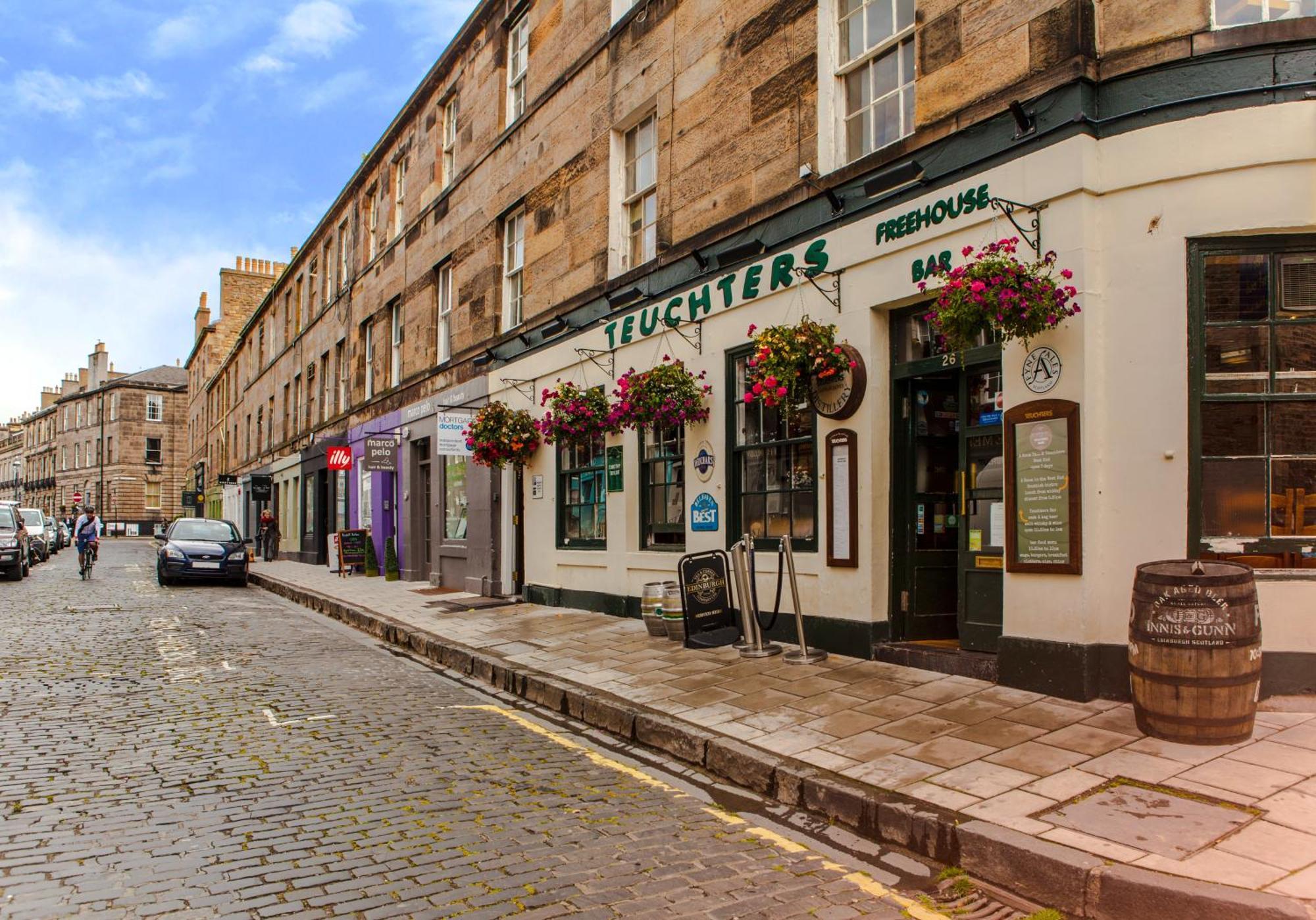 Luxury Apartment, Stafford Street * Edinburgh