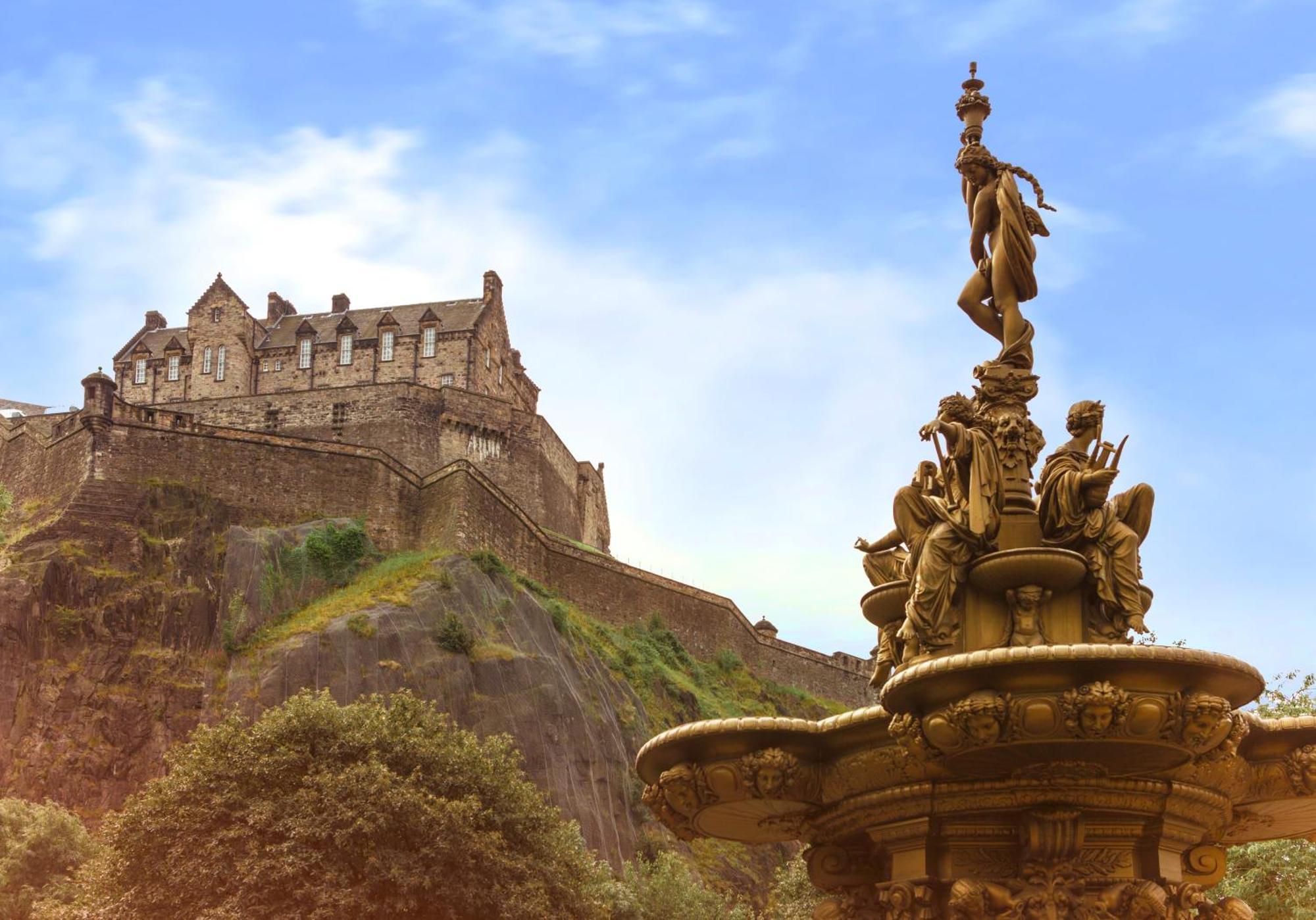 Luxury Apartment, Stafford Street Apartment Edinburgh