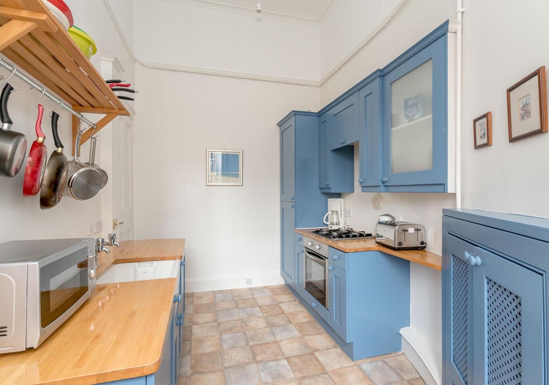Melville Street Appartement