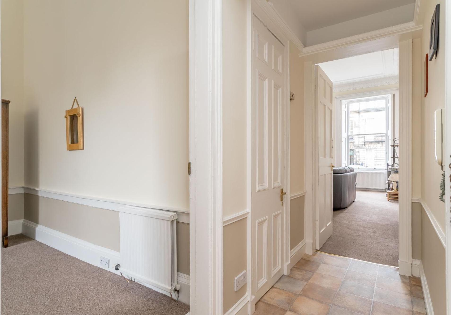 Appartement Melville Street EDI
