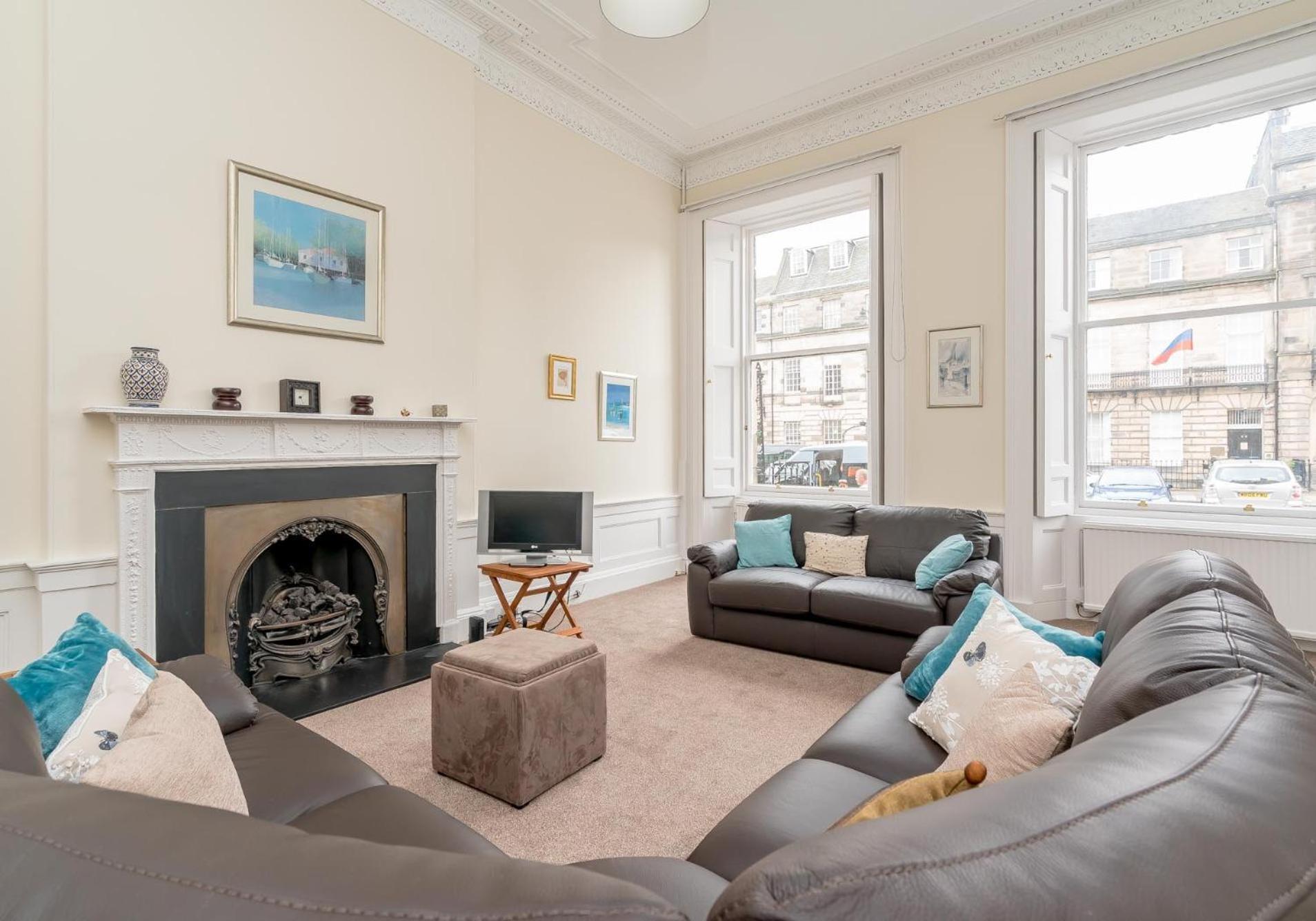 Melville Street Appartement EDI